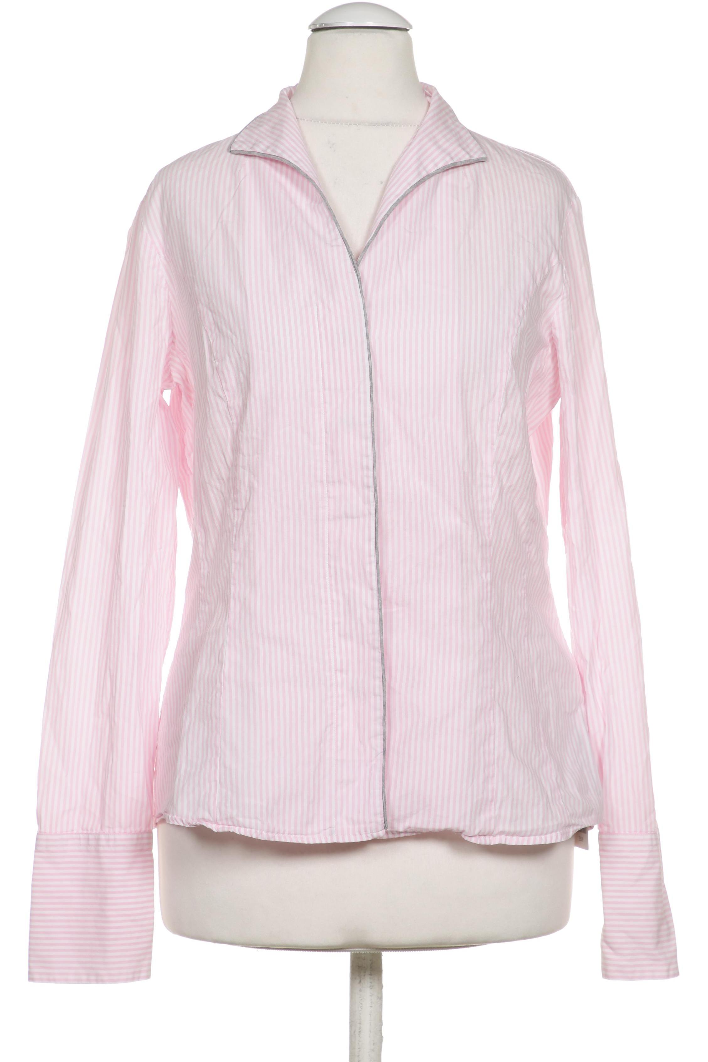 

Van Laack Damen Bluse, pink, Gr. 34