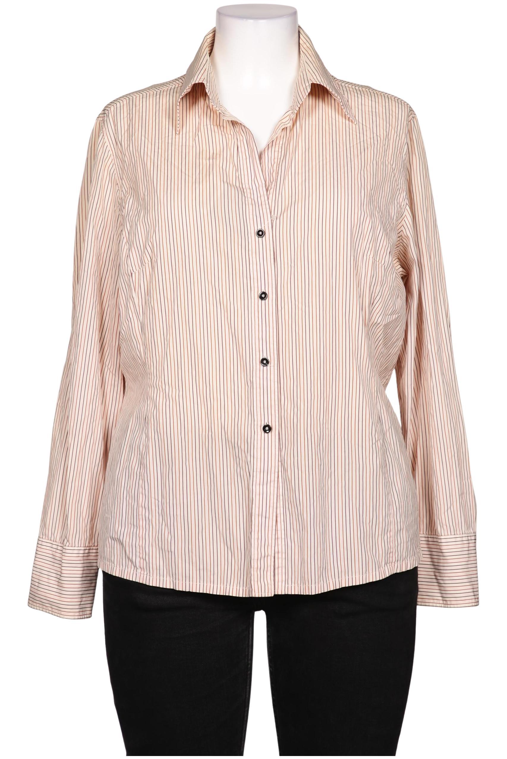 

Van Laack Damen Bluse, beige, Gr. 46