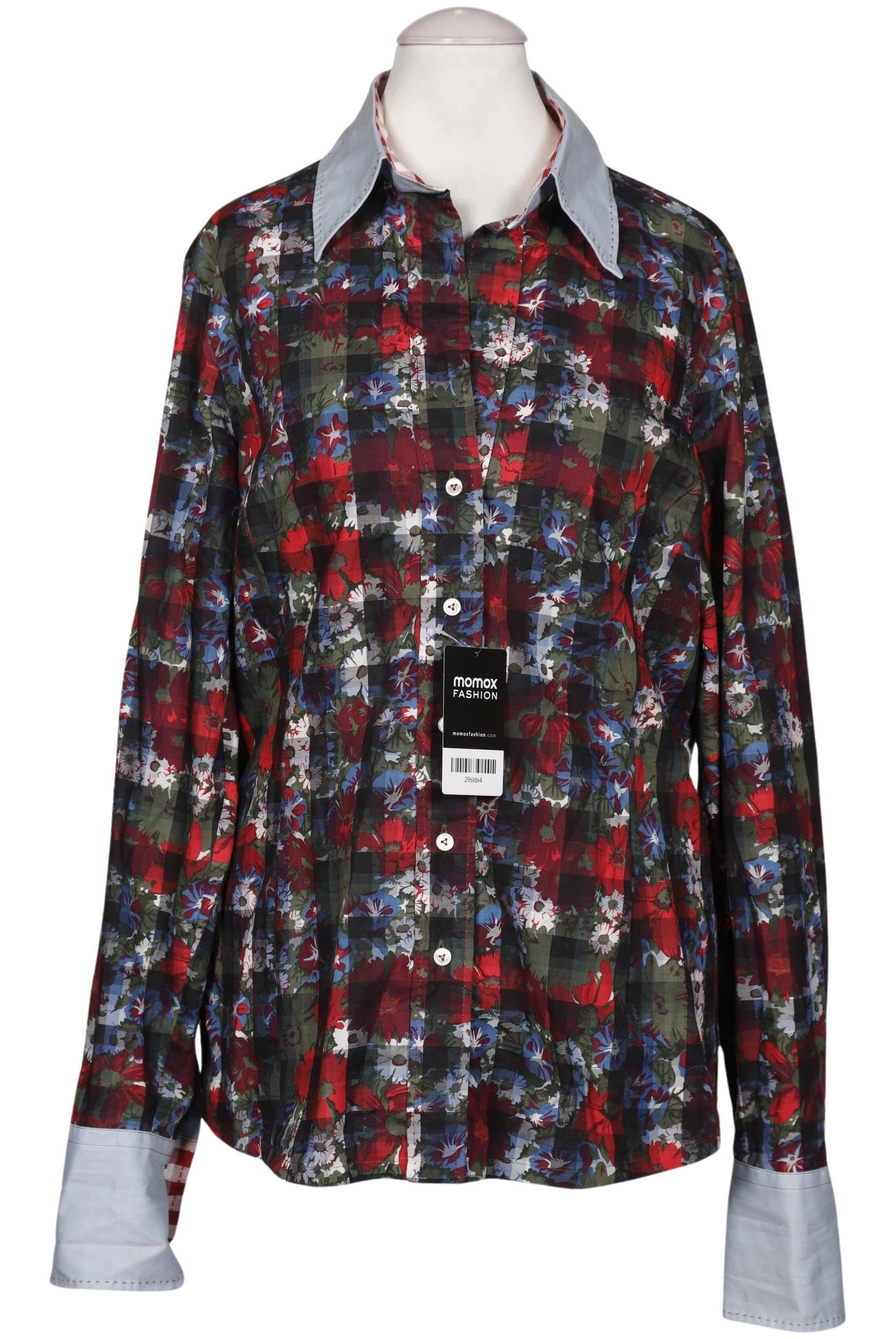 

Van Laack Damen Bluse, mehrfarbig, Gr. 38