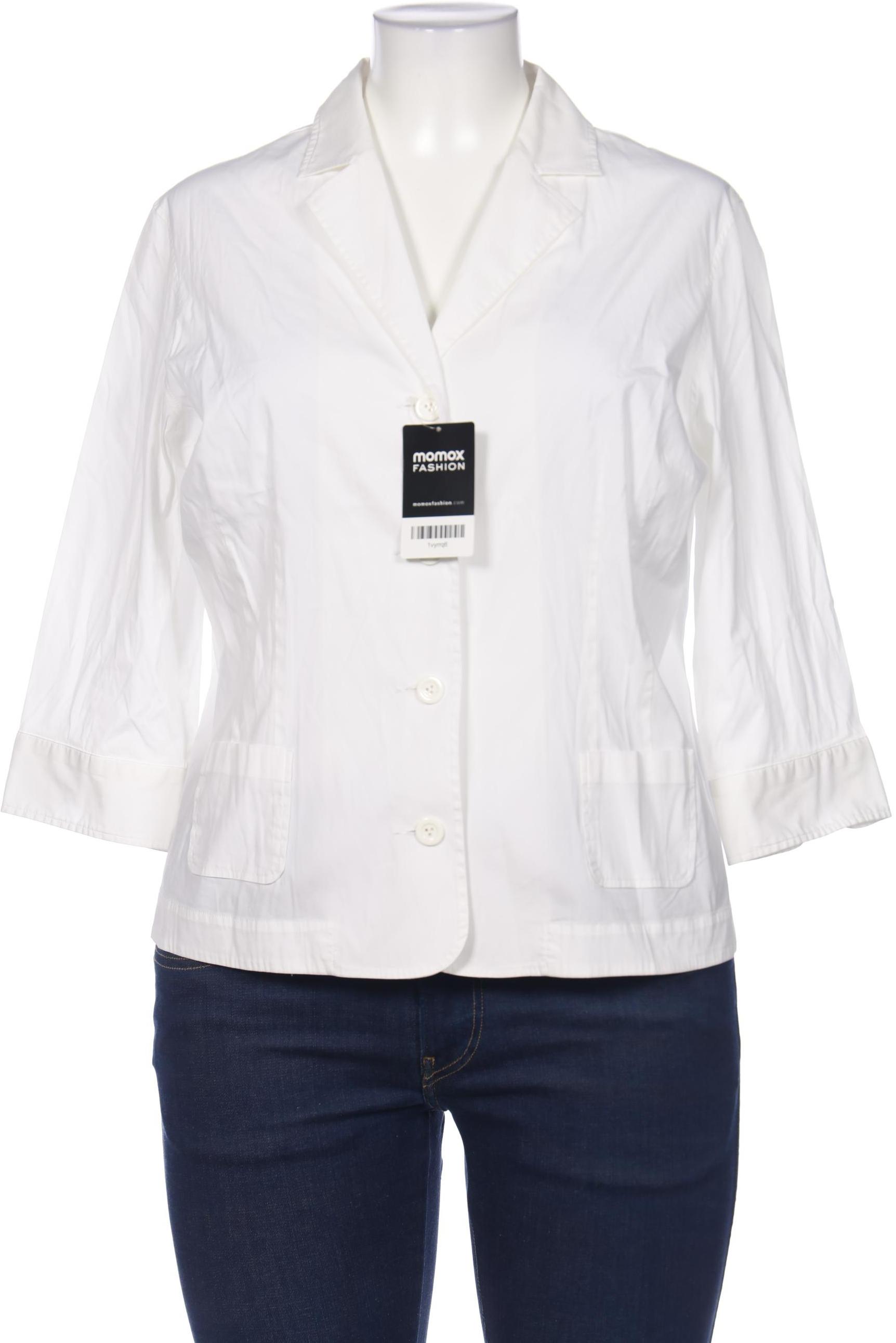 

Van Laack Damen Bluse, weiß