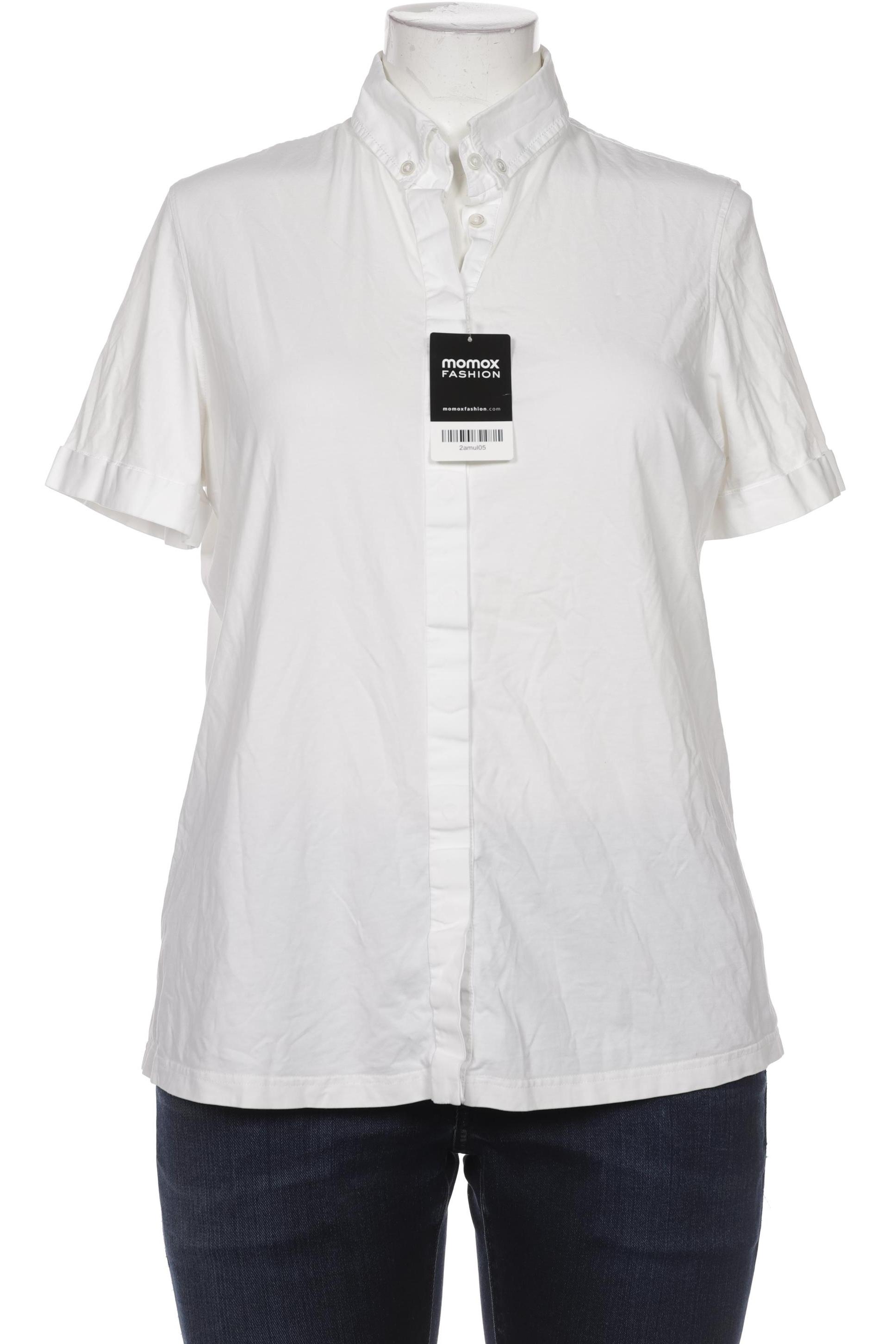 

Van Laack Damen Bluse, weiß, Gr. 44