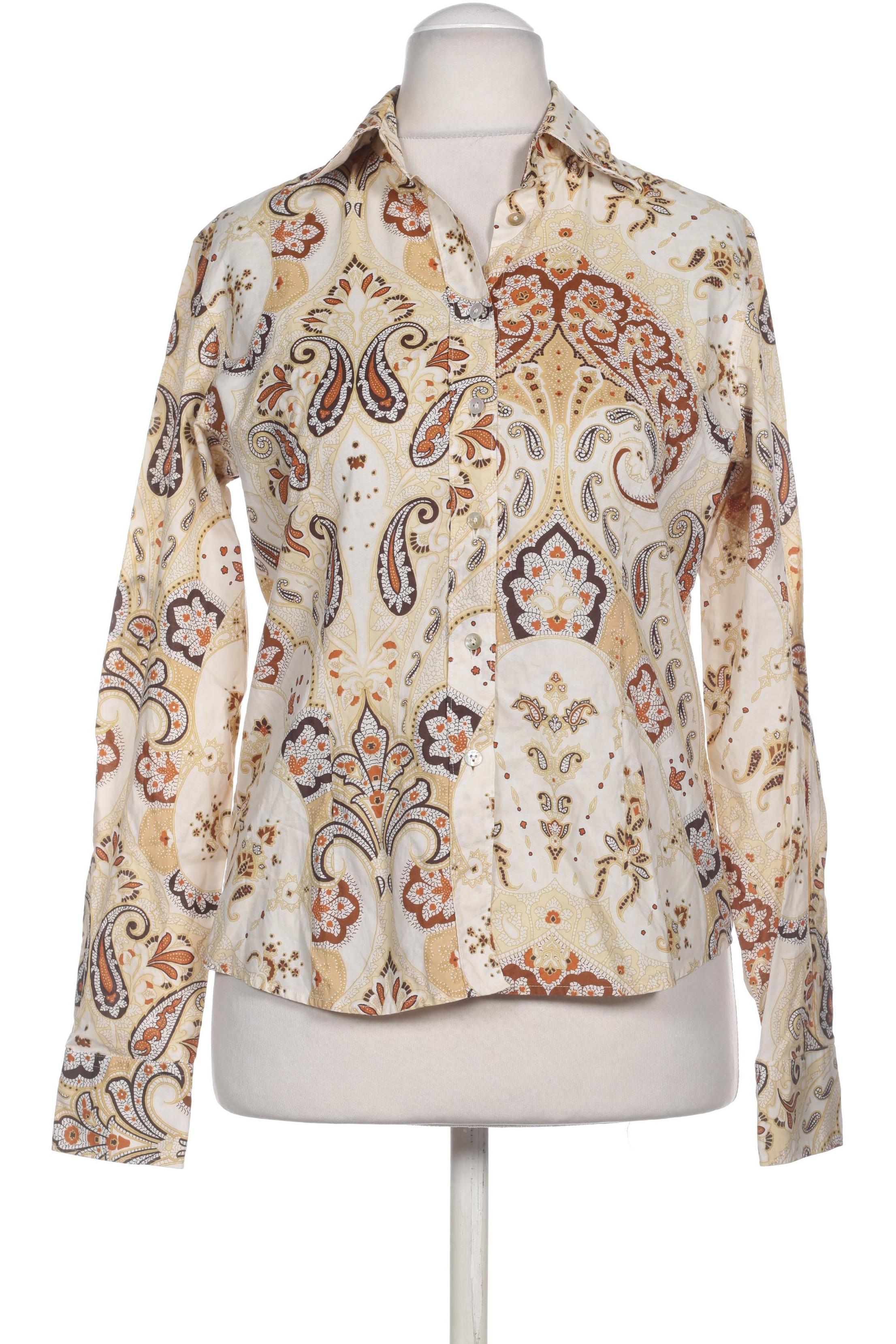 

Van Laack Damen Bluse, braun, Gr. 42