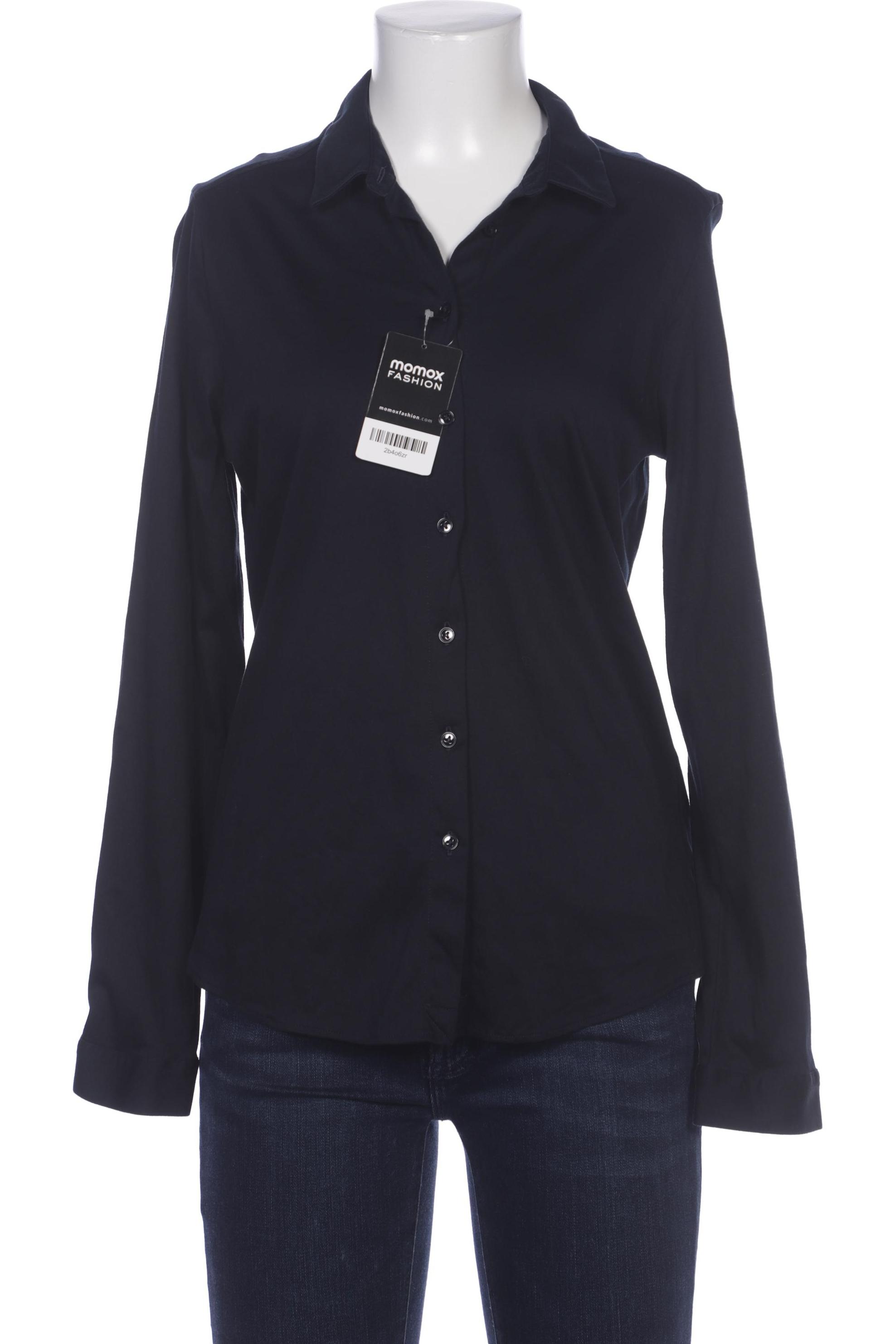 

Van Laack Damen Bluse, marineblau, Gr. 40