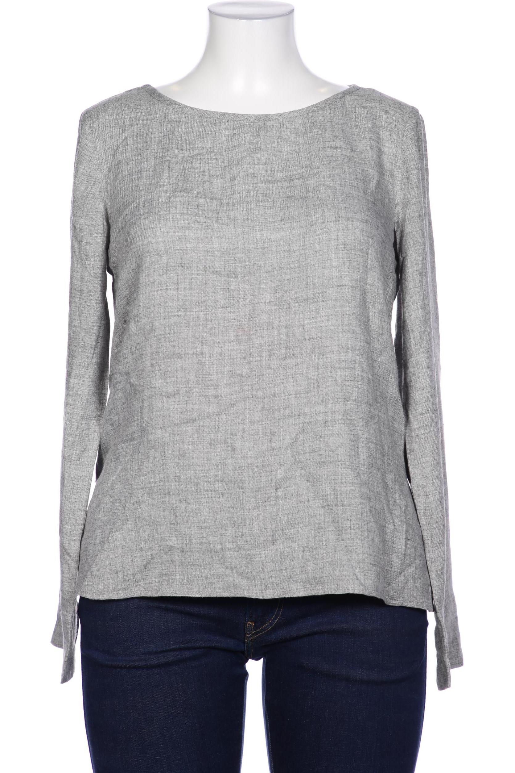 

Van Laack Damen Bluse, grau