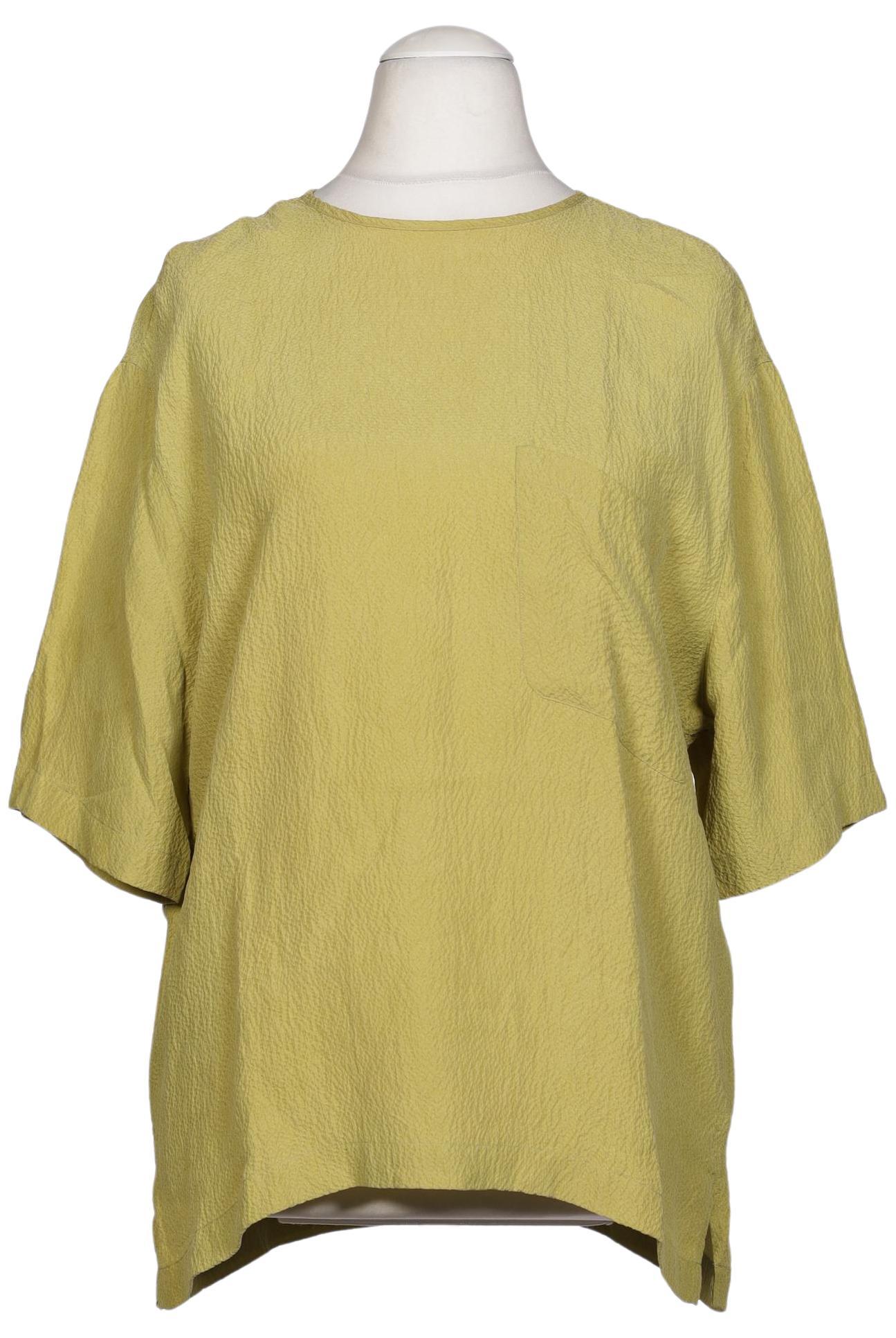 

Van Laack Damen Bluse, hellgrün, Gr. 38