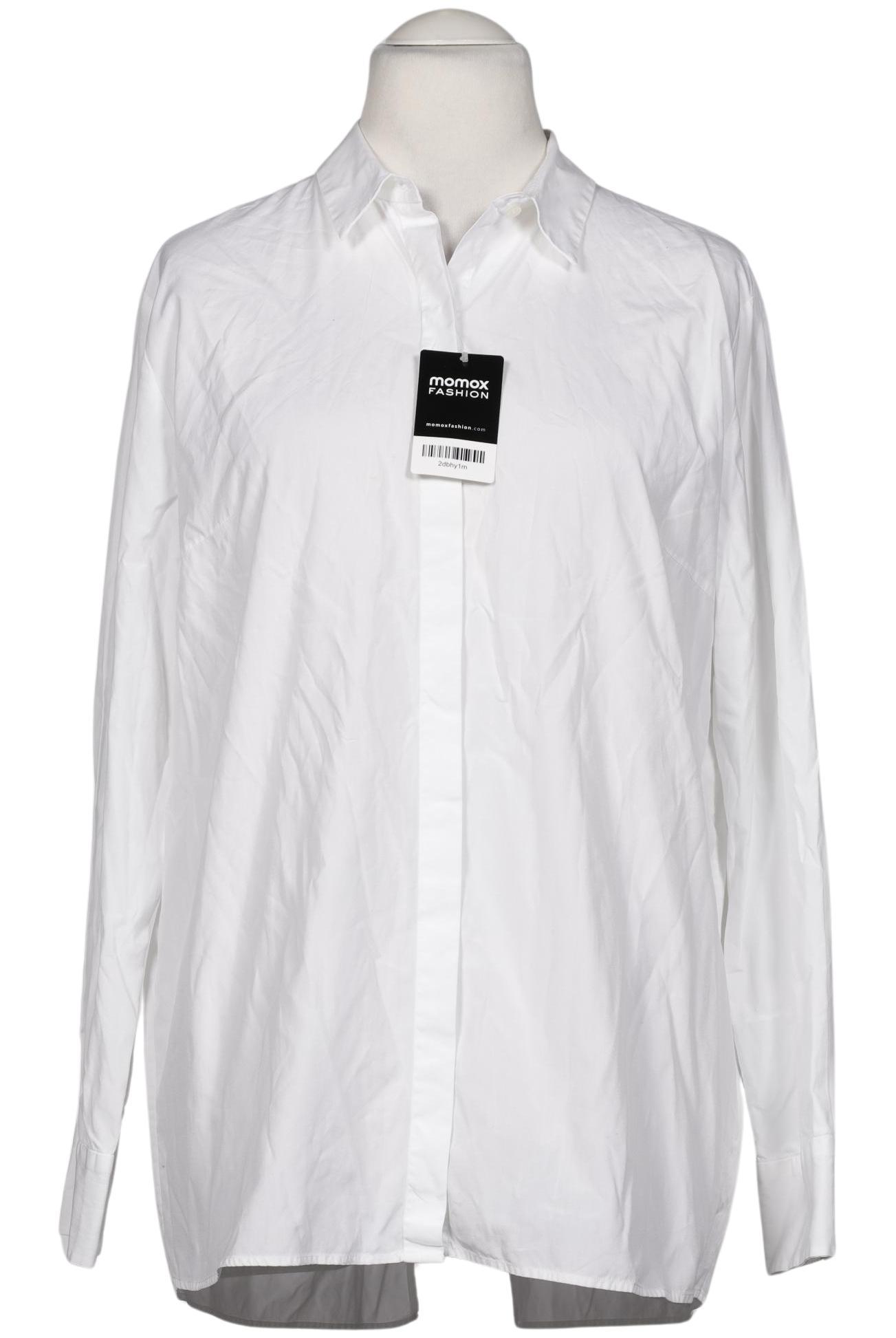 

Van Laack Damen Bluse, weiß, Gr. 42