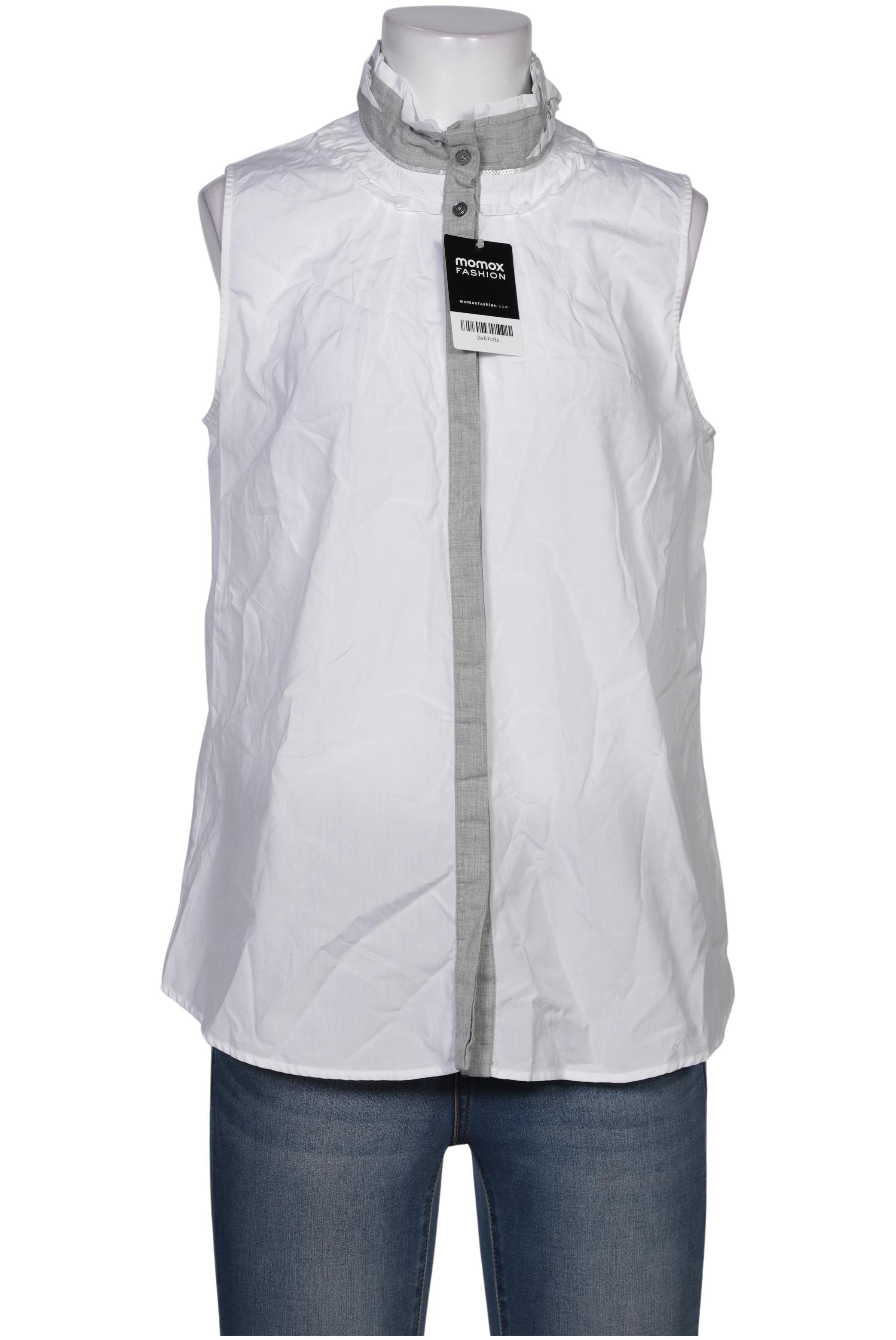 

Van Laack Damen Bluse, weiß, Gr. 40