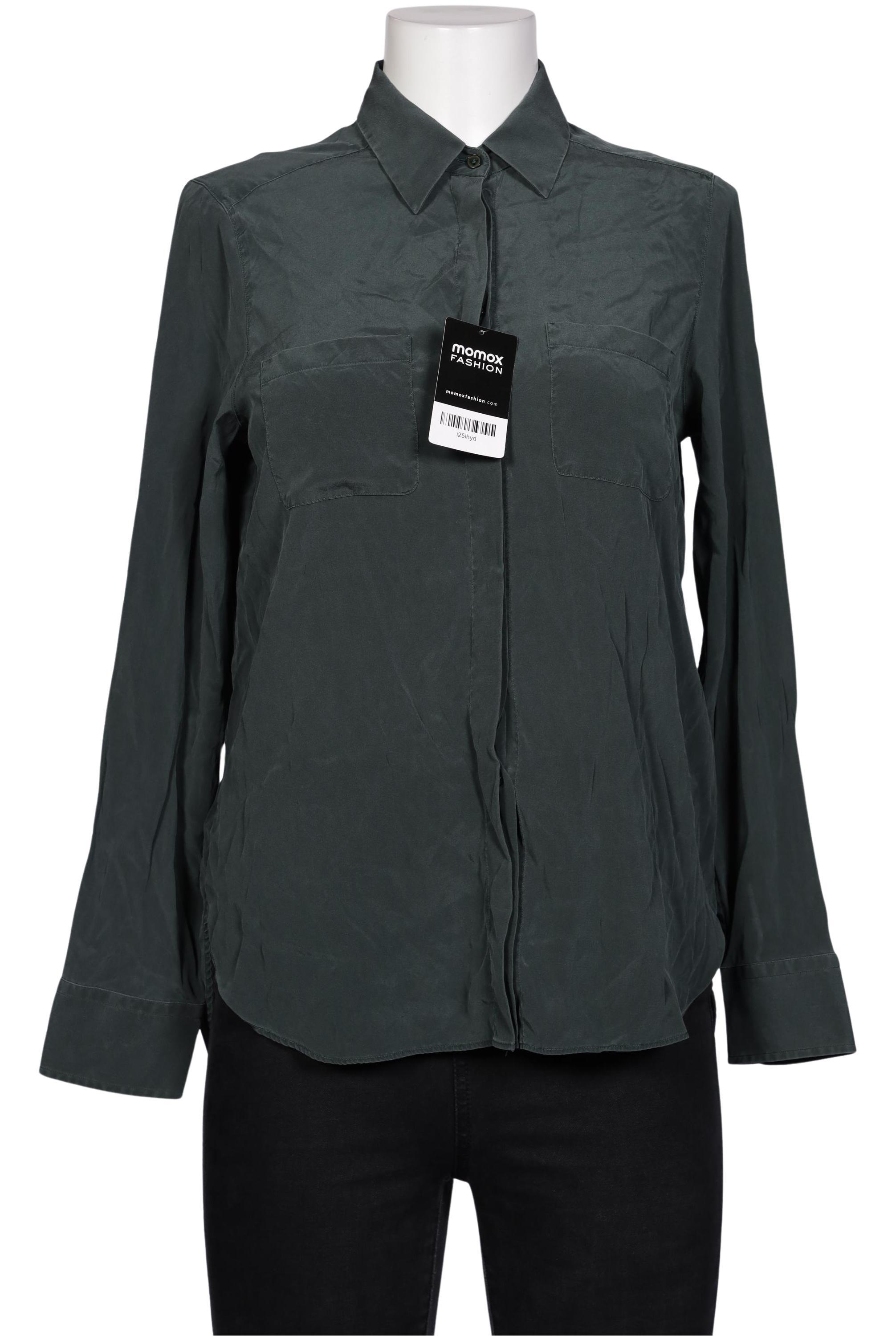 

Van Laack Damen Bluse, grün, Gr. 38