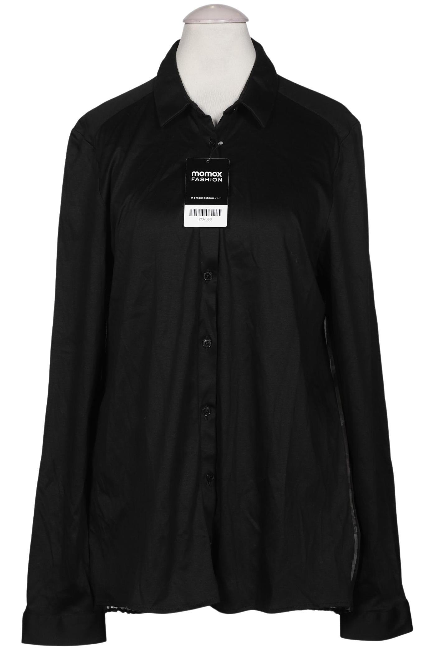

Van Laack Damen Bluse, schwarz, Gr. 40