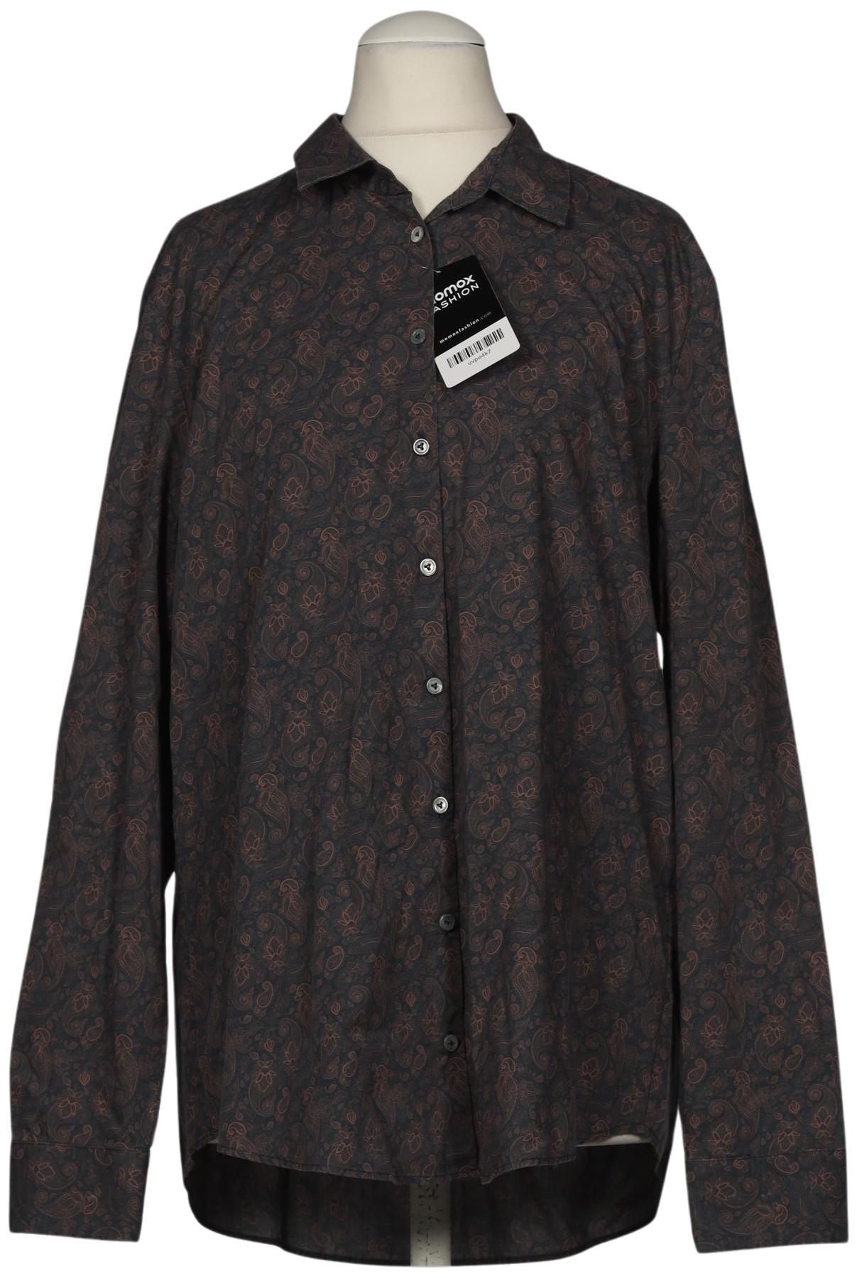 

Van Laack Damen Bluse, grau, Gr. 40