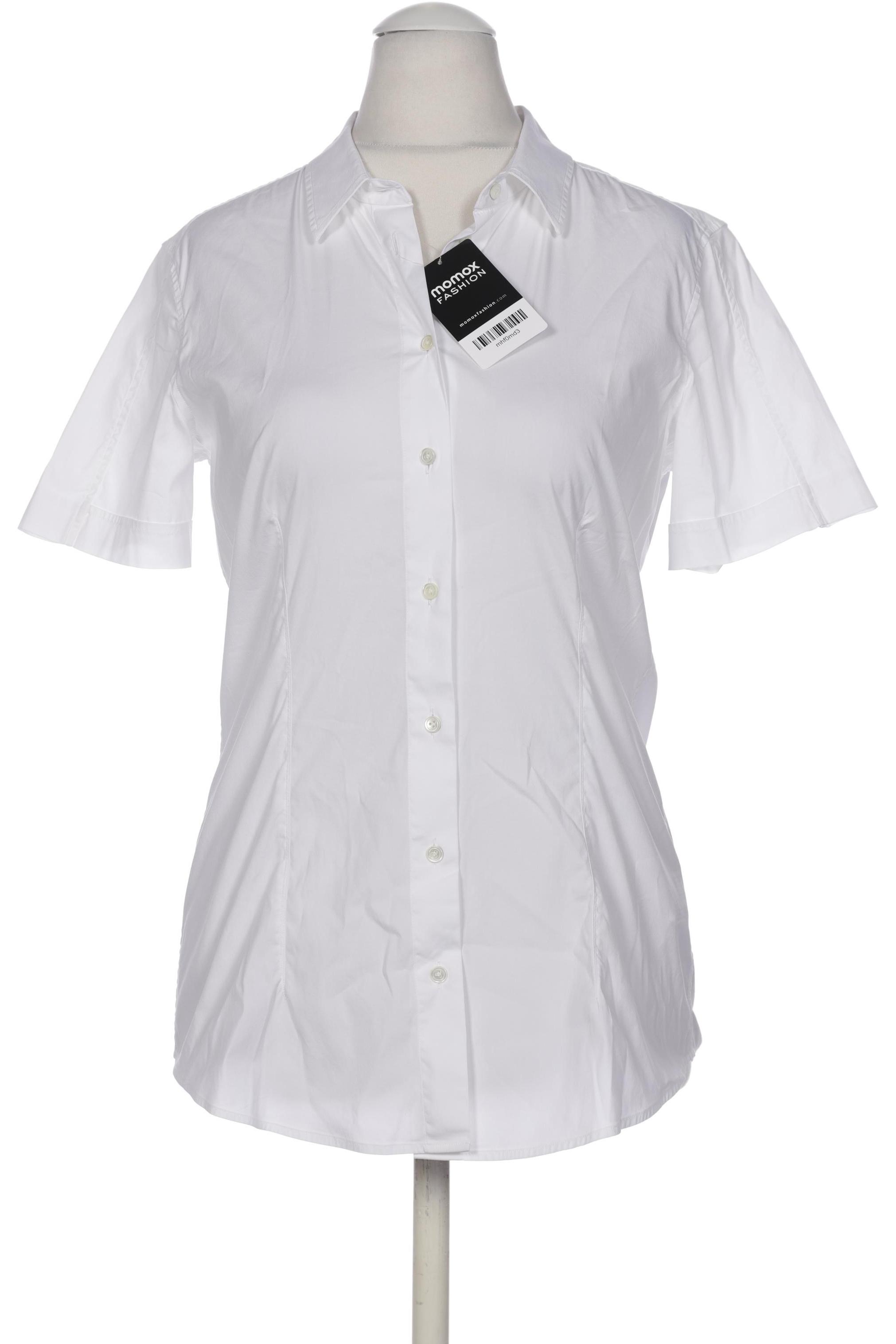 

Van Laack Damen Bluse, weiß, Gr. 38