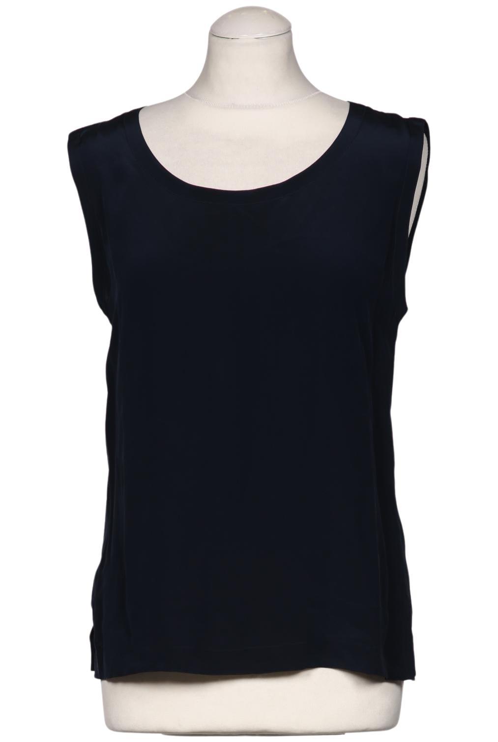 

Van Laack Damen Bluse, marineblau, Gr. 38