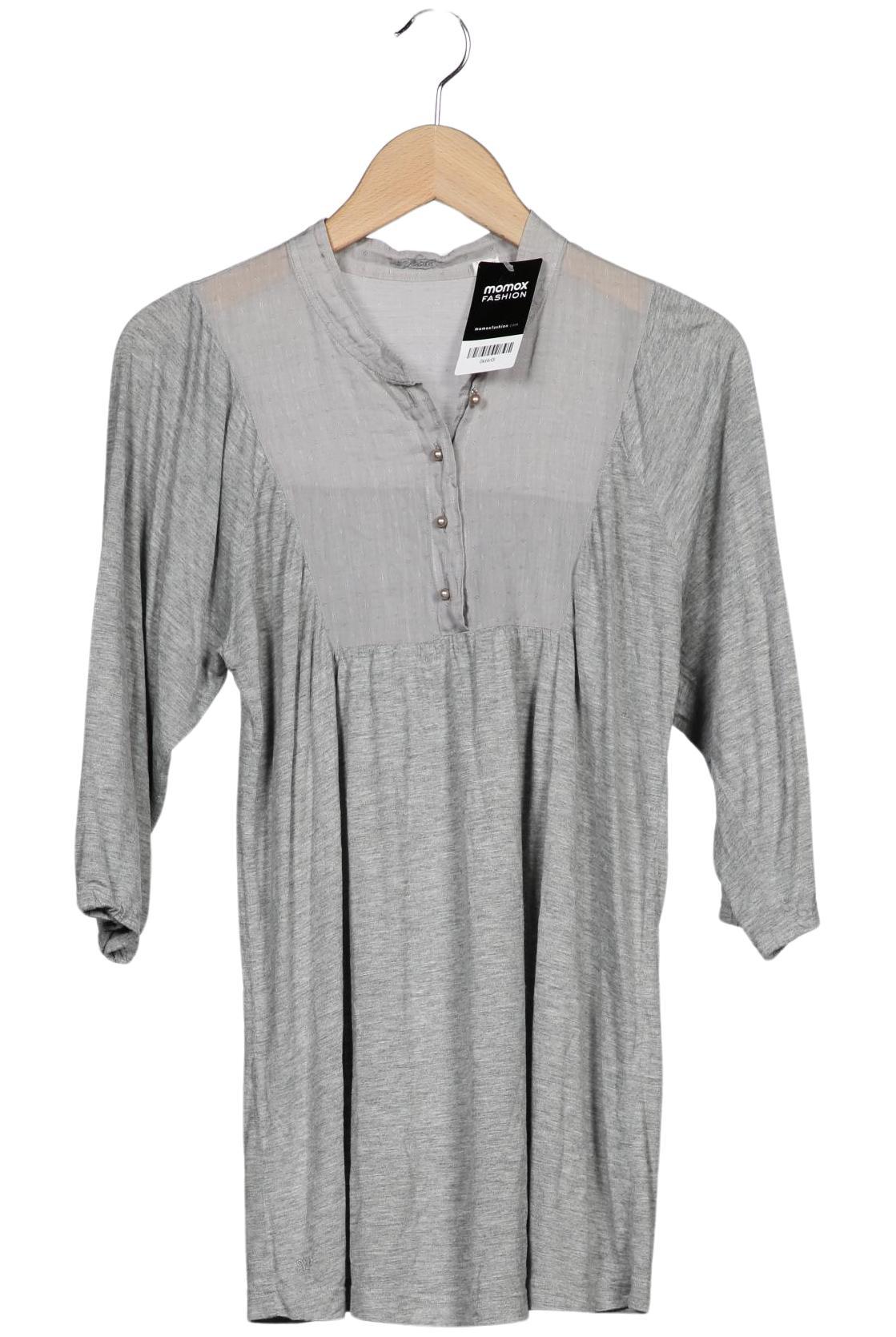 

Van Laack Damen Langarmshirt, grau, Gr. 44
