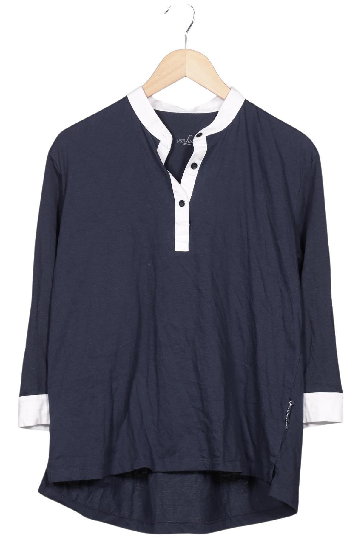 

Van Laack Damen Poloshirt, mehrfarbig, Gr. 38