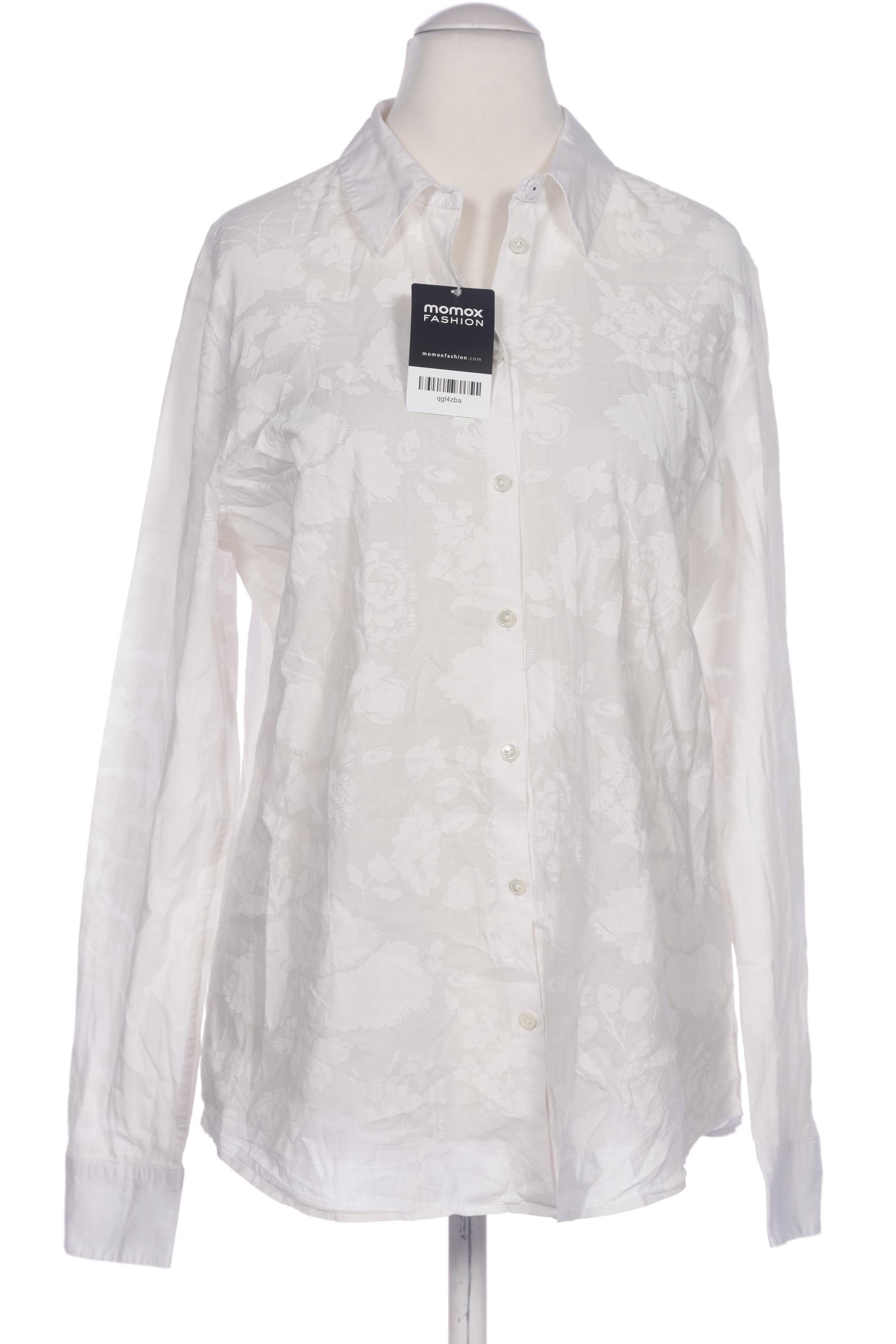 

Van Laack Damen Bluse, weiß, Gr. 42