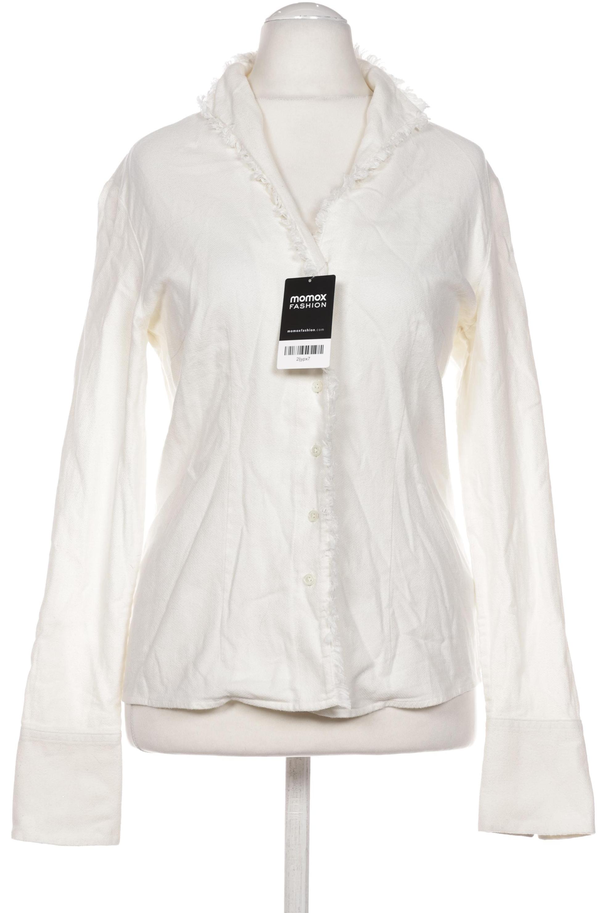 

Van Laack Damen Bluse, cremeweiß, Gr. 38