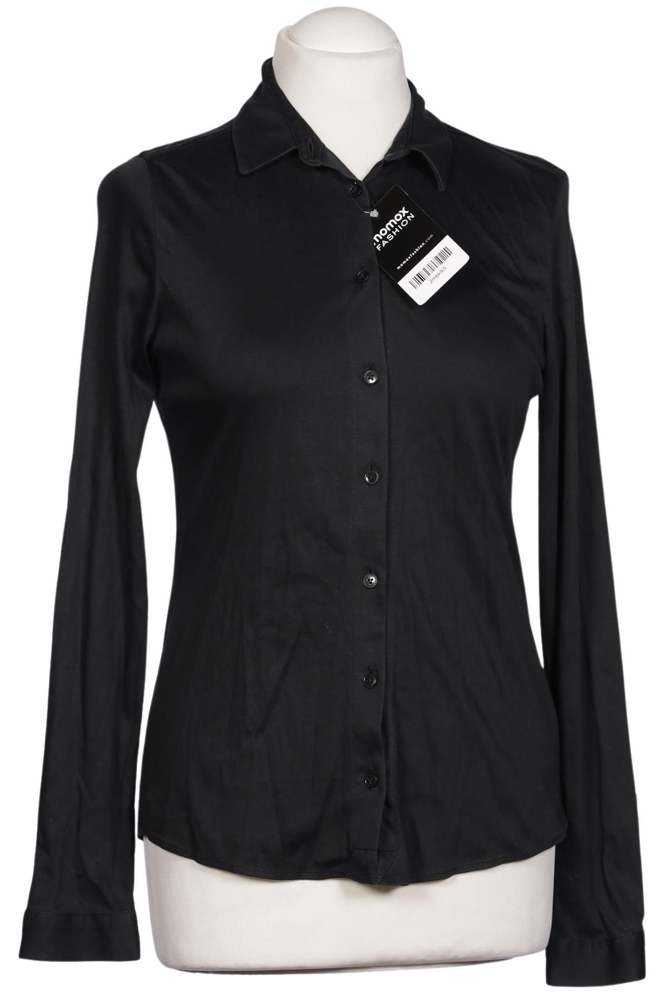 

Van Laack Damen Bluse, schwarz, Gr. 36