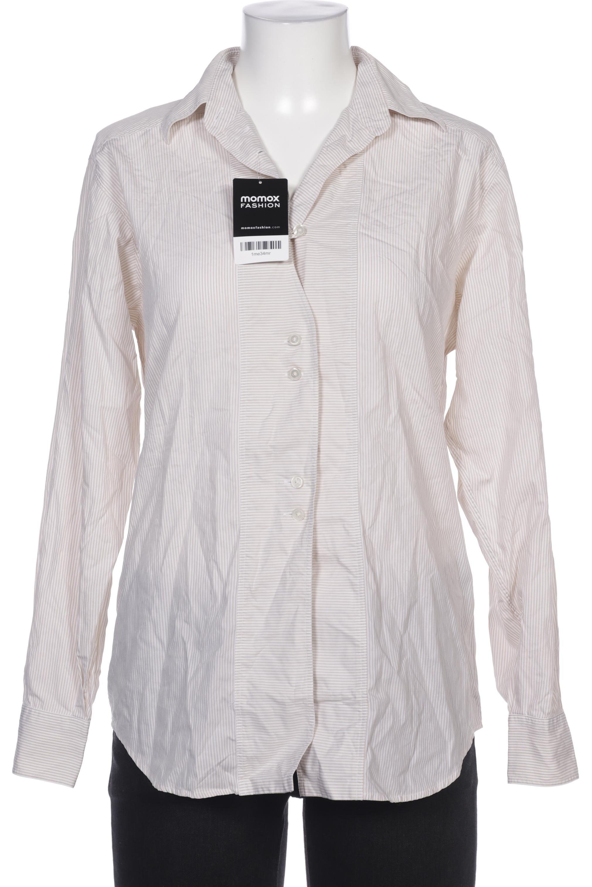 

Van Laack Damen Bluse, beige