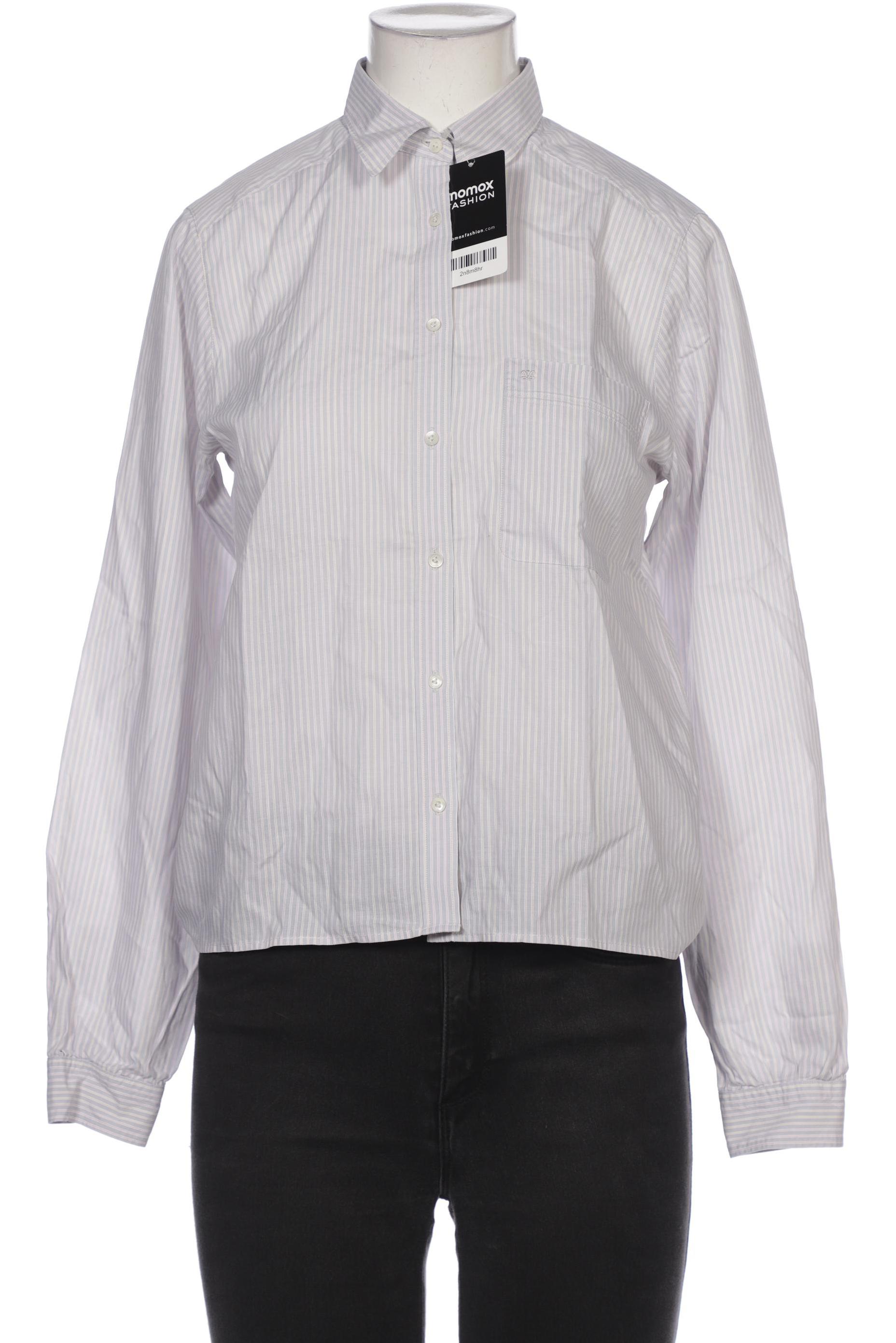

Van Laack Damen Bluse, grau