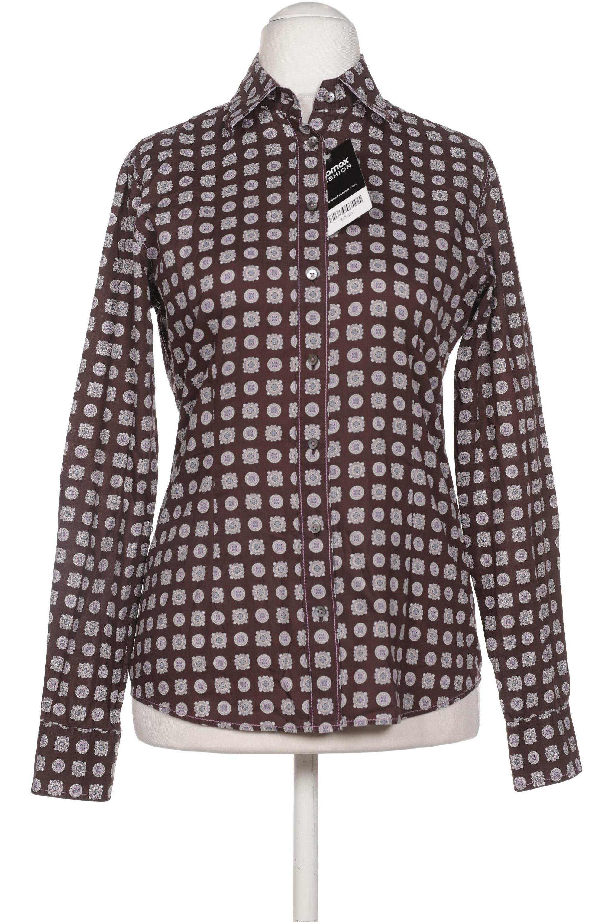 

Van Laack Damen Bluse, braun, Gr. 36