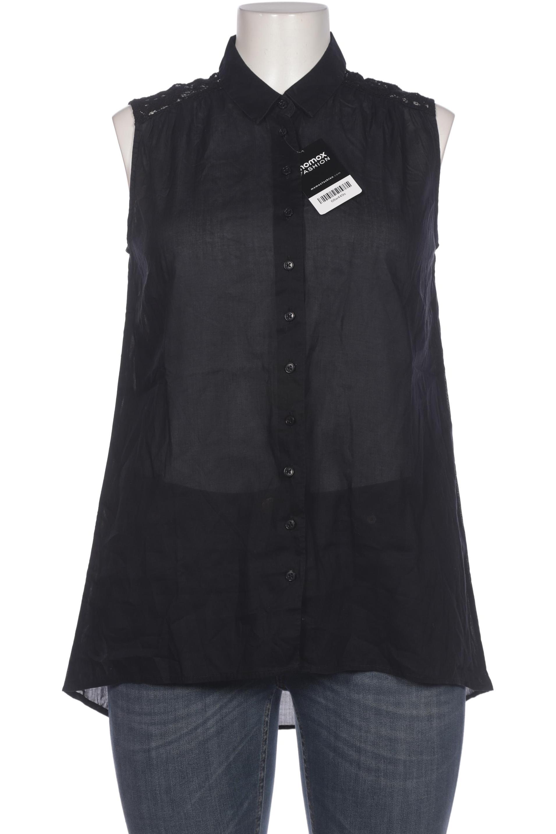 

Van Laack Damen Bluse, schwarz, Gr. 38