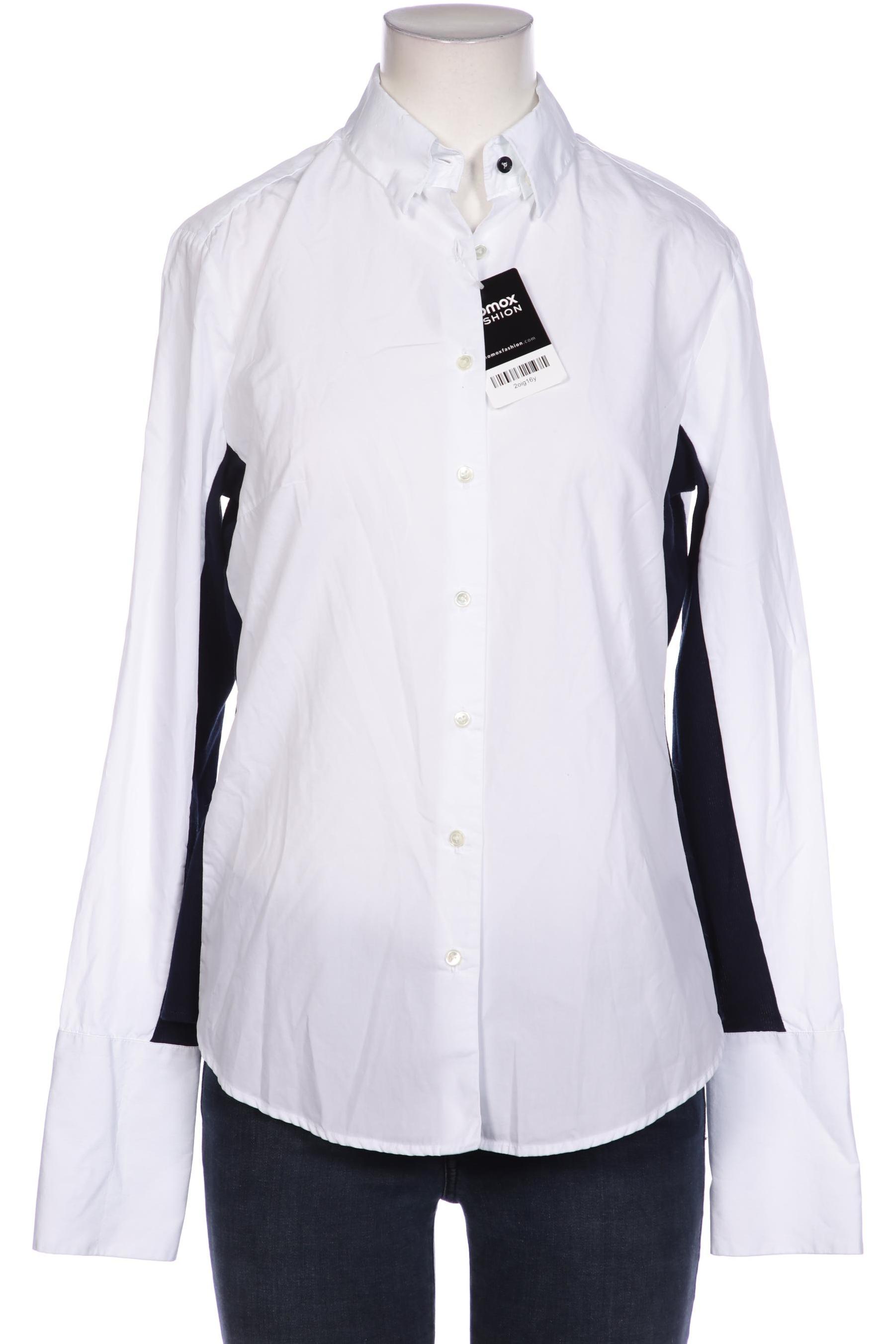 

Van Laack Damen Bluse, weiß, Gr. 40