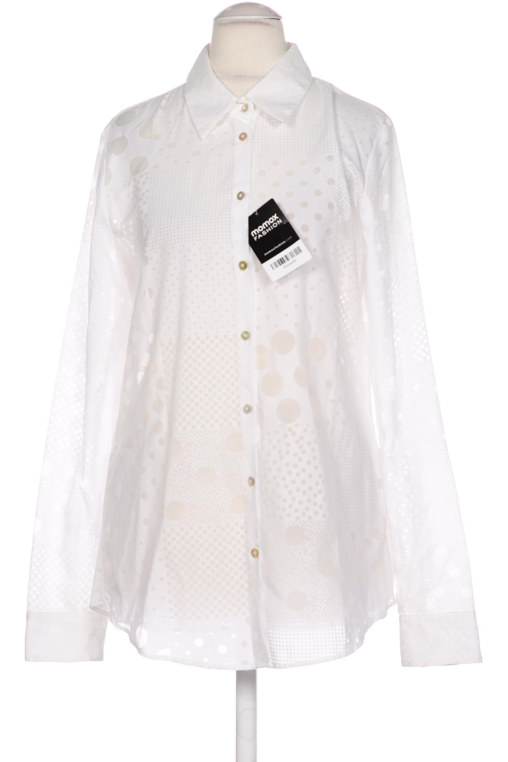 

Van Laack Damen Bluse, weiß, Gr. 38