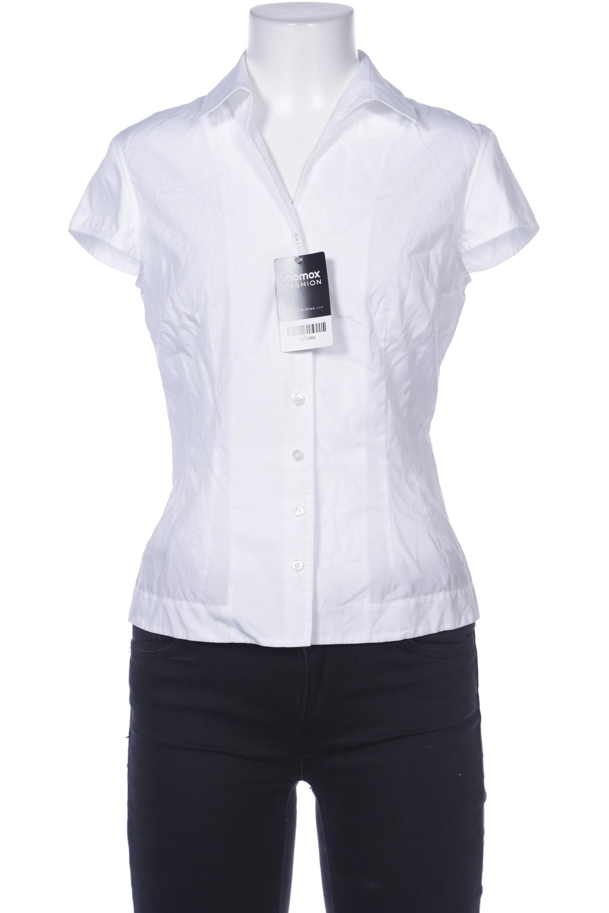 

Van Laack Damen Bluse, weiß, Gr. 36