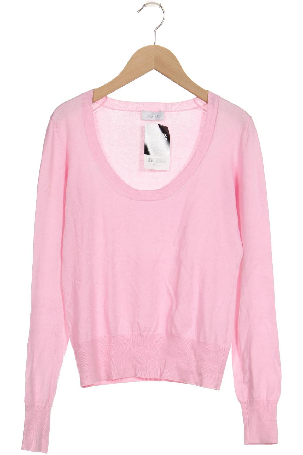 

Van Laack Damen Pullover, pink, Gr. 34
