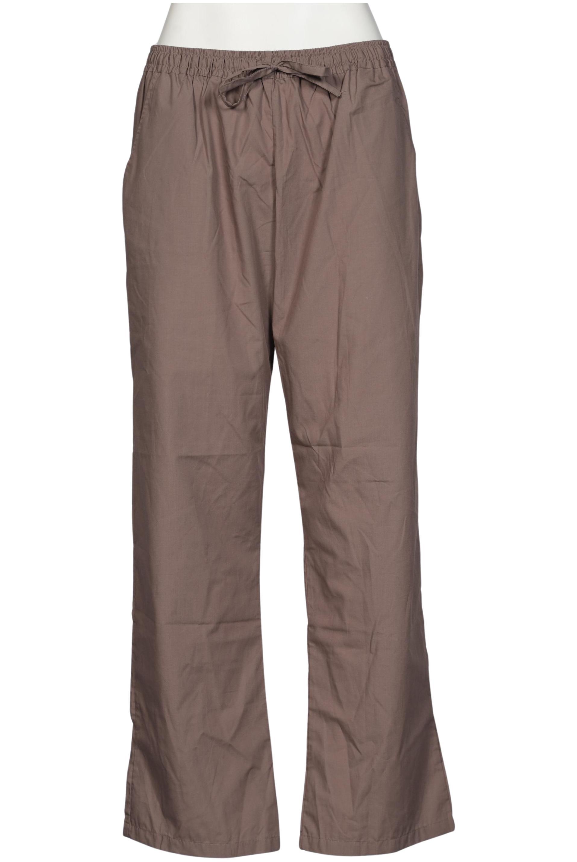 

Van Laack Damen Stoffhose, braun, Gr. 0