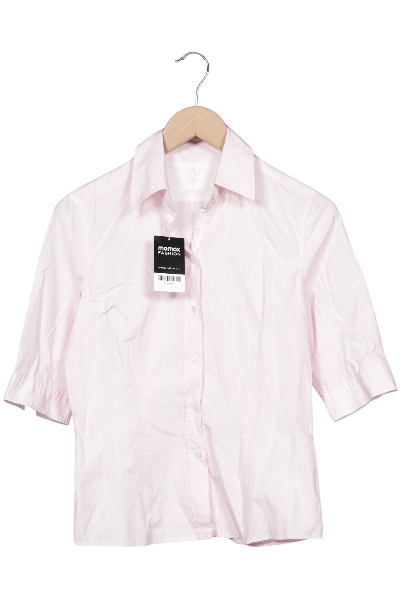 

Van Laack Damen Bluse, pink, Gr. 36