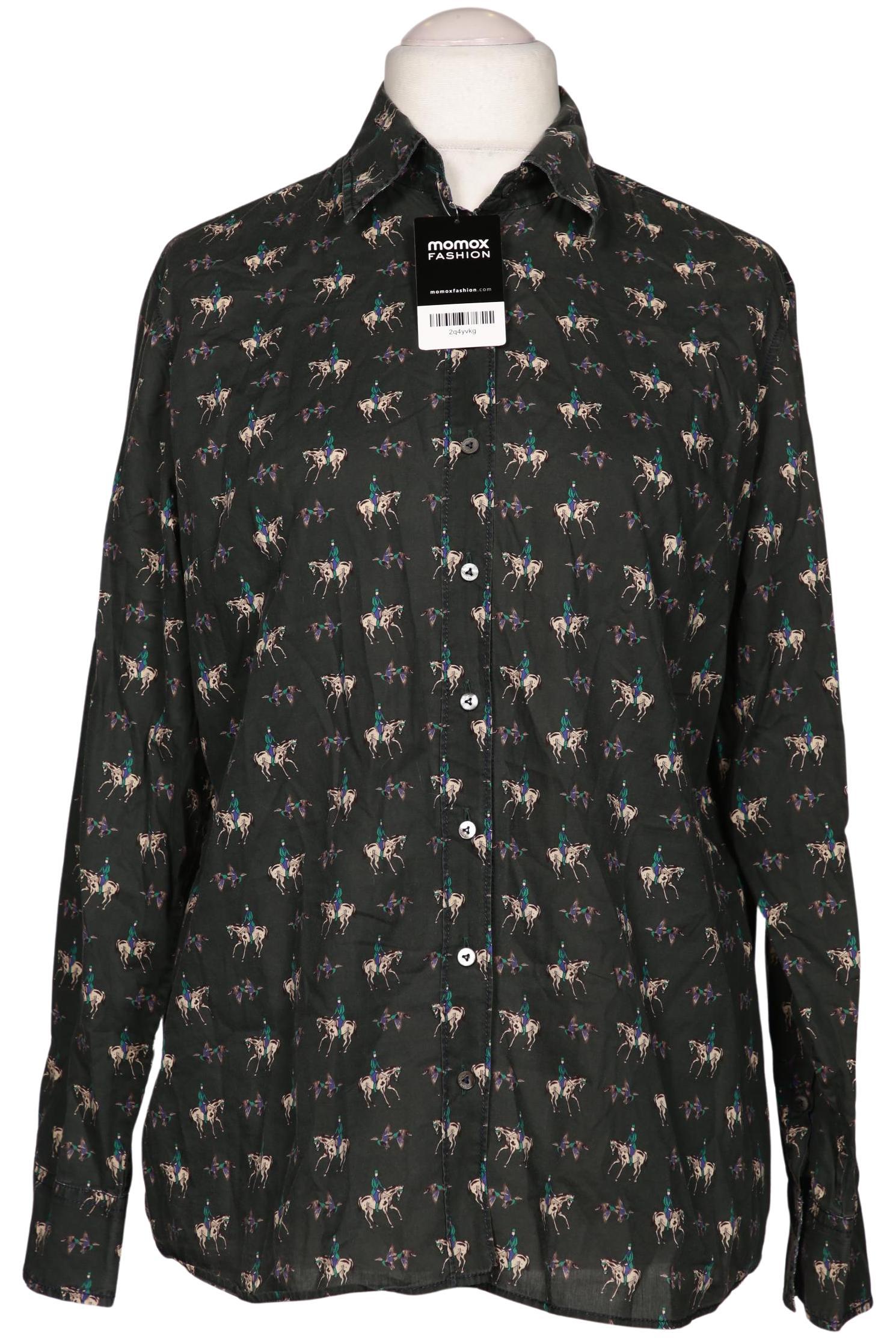 

Van Laack Damen Bluse, grün, Gr. 46