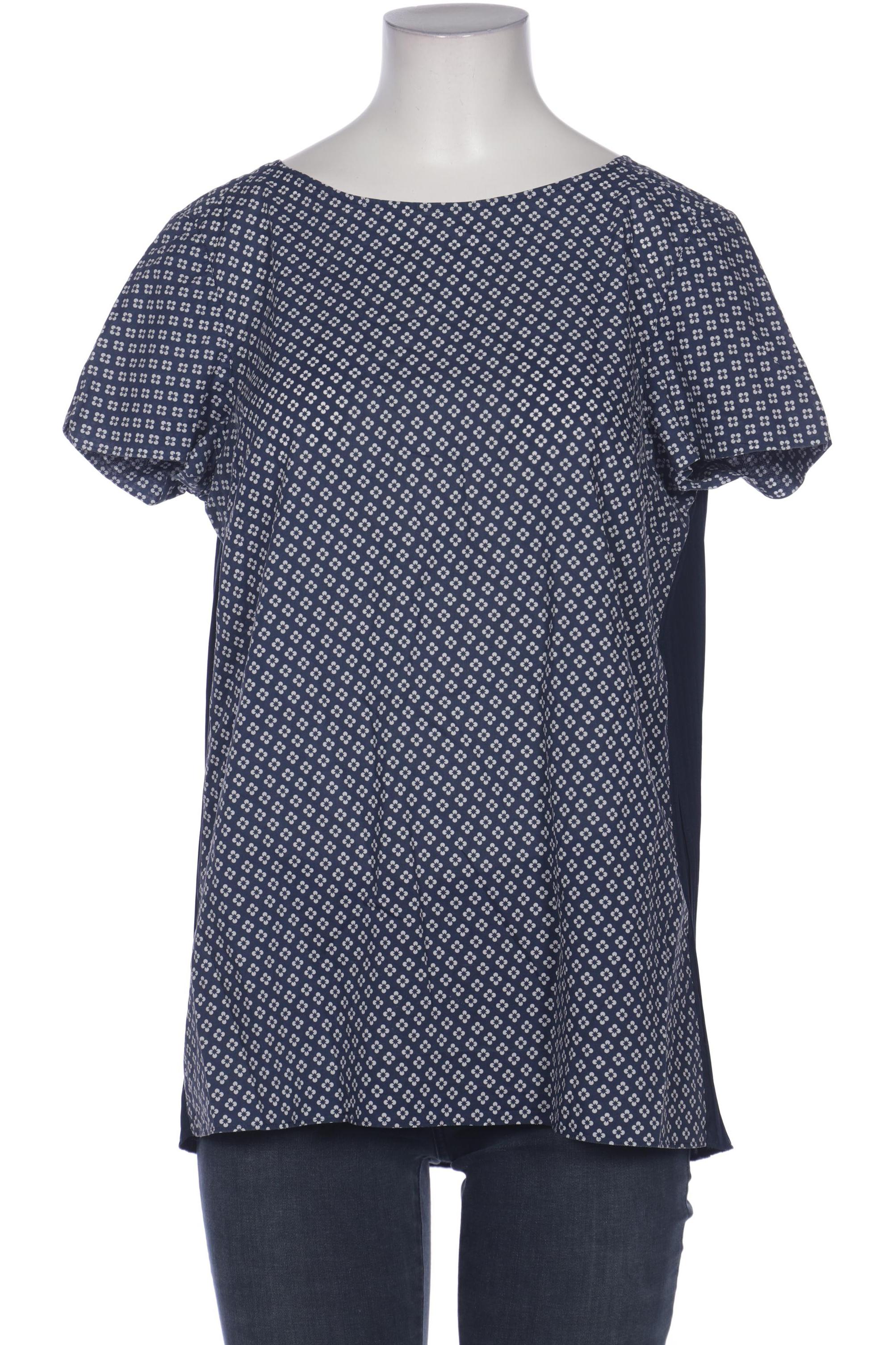 

Van Laack Damen Bluse, marineblau, Gr. 40