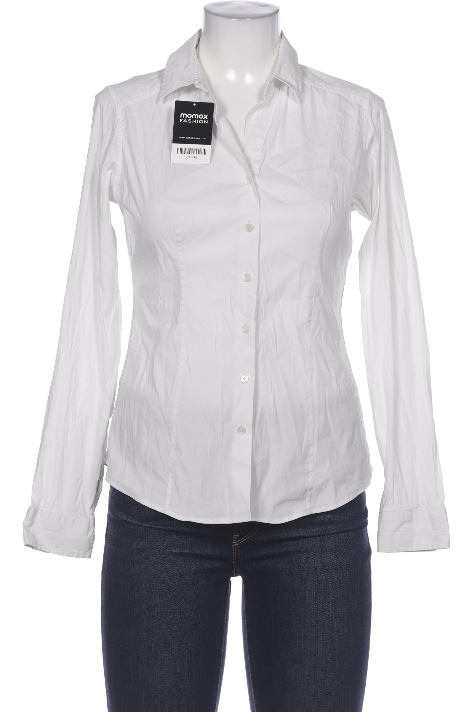 

Van Laack Damen Bluse, weiß, Gr. 36