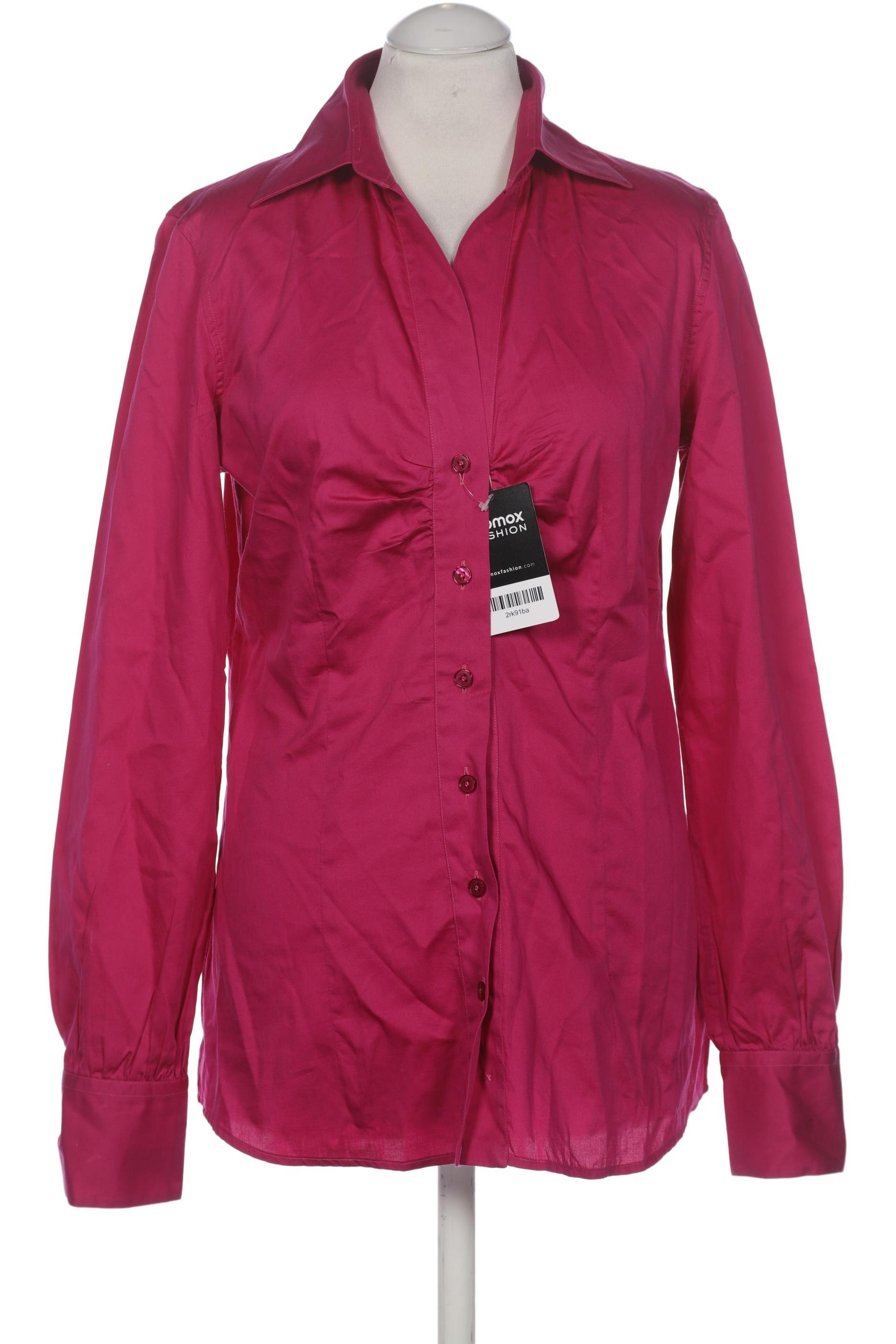 

Van Laack Damen Bluse, pink, Gr. 38