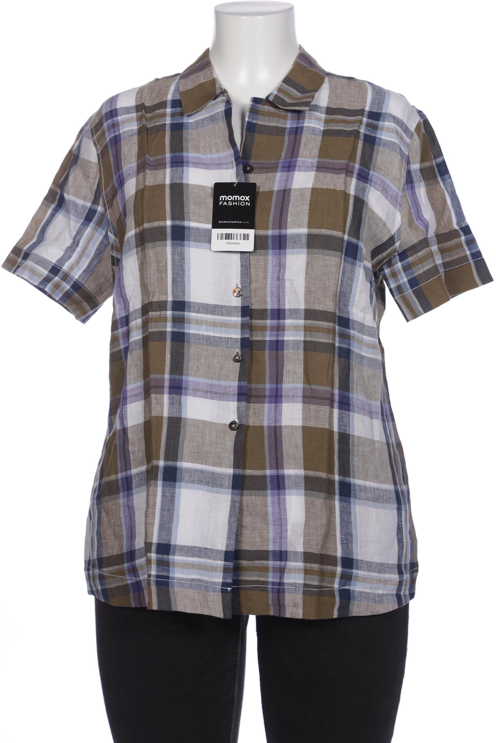 

Van Laack Damen Bluse, mehrfarbig, Gr. 44