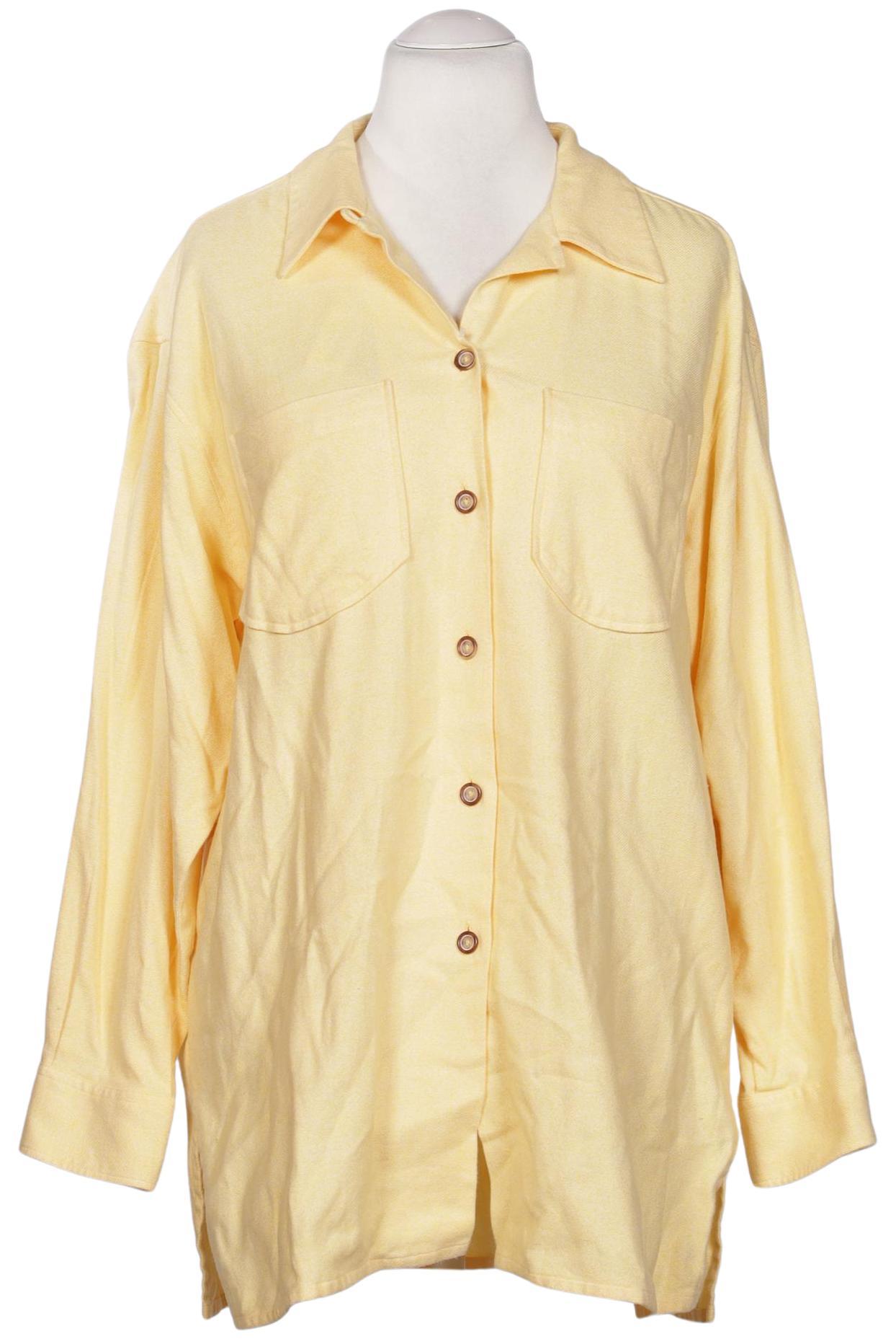 

Van Laack Damen Bluse, gelb, Gr. 40