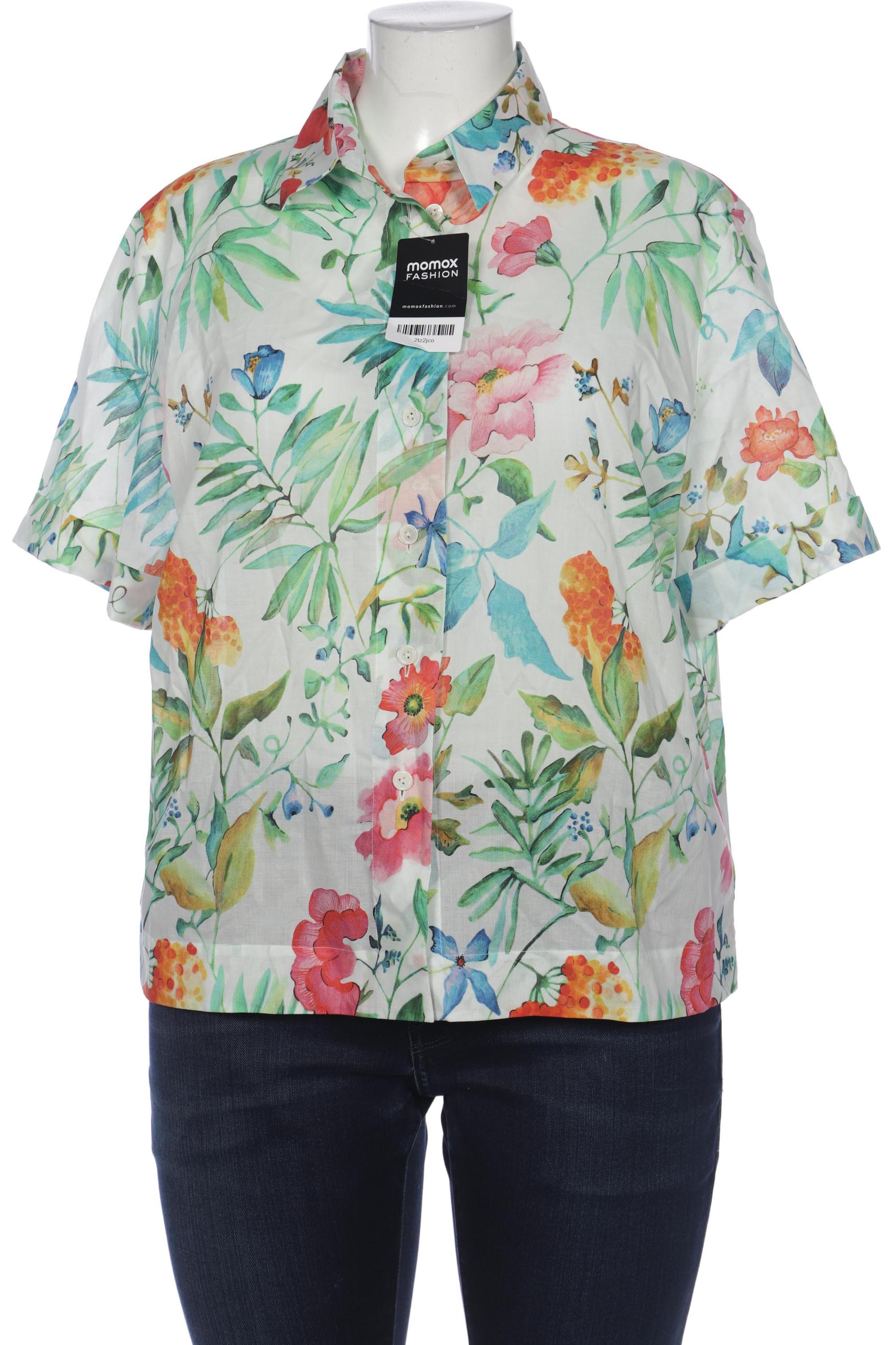 

Van Laack Damen Bluse, mehrfarbig, Gr. 46