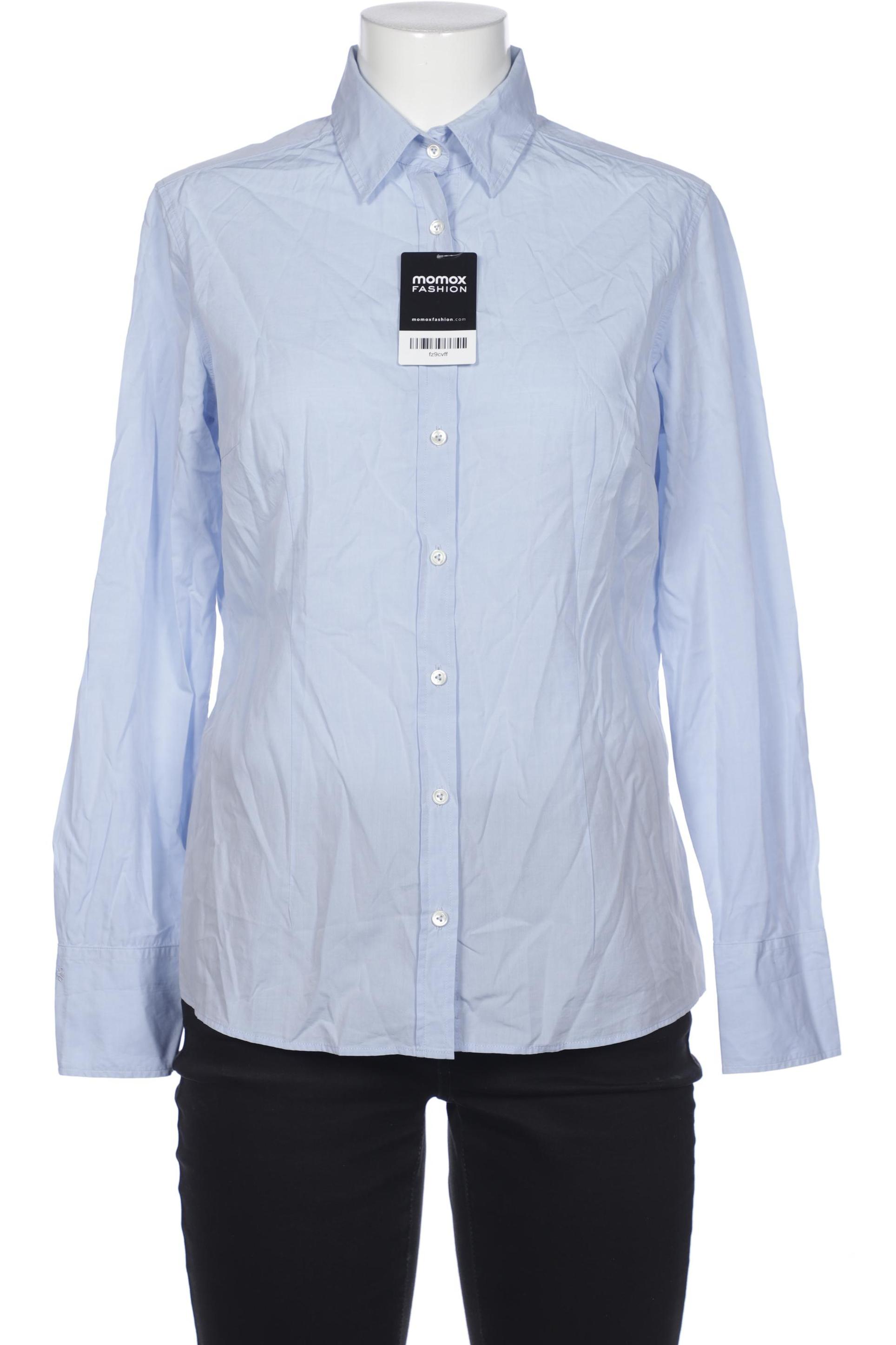 

Van Laack Damen Bluse, hellblau