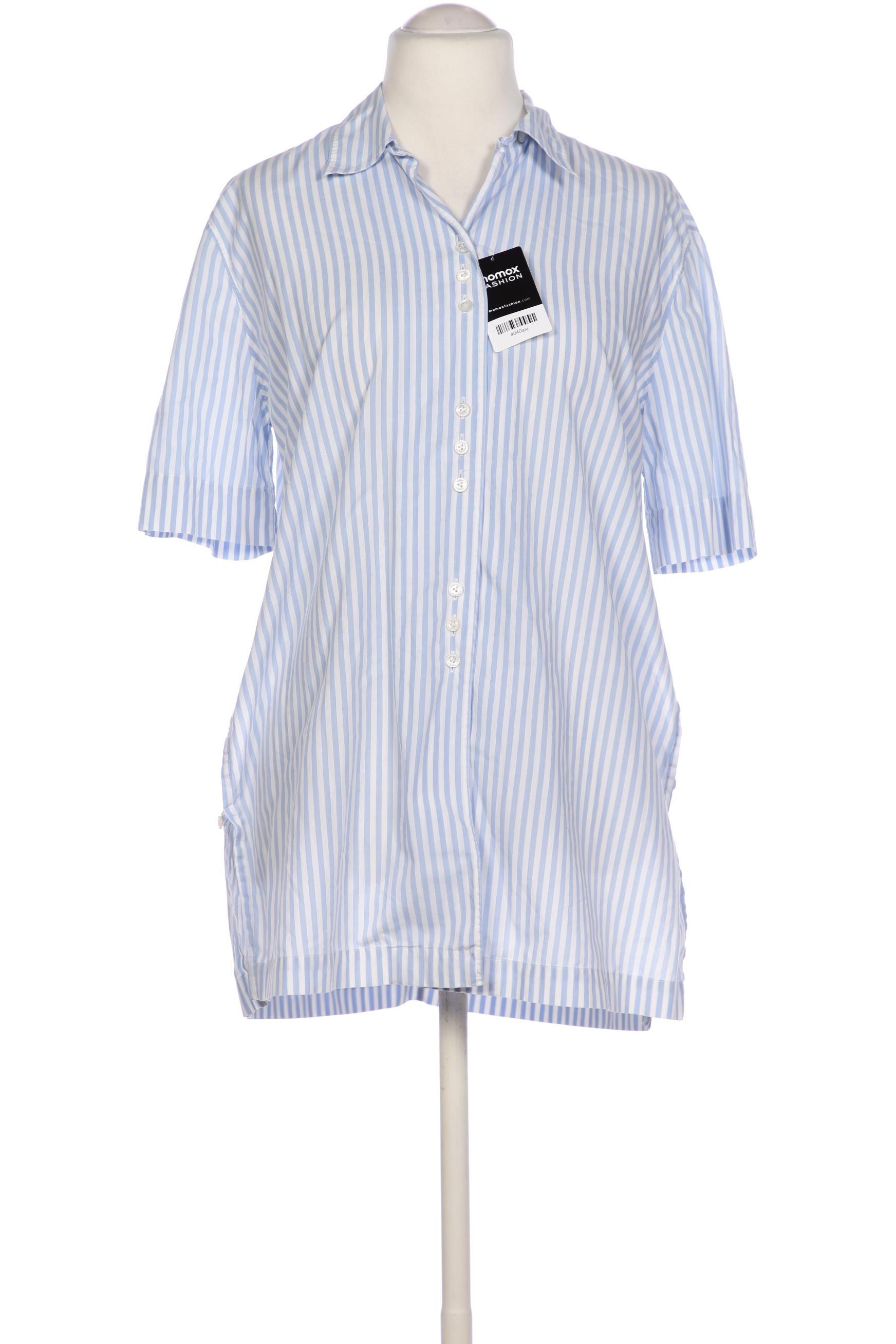 

Van Laack Damen Bluse, hellblau, Gr. 40