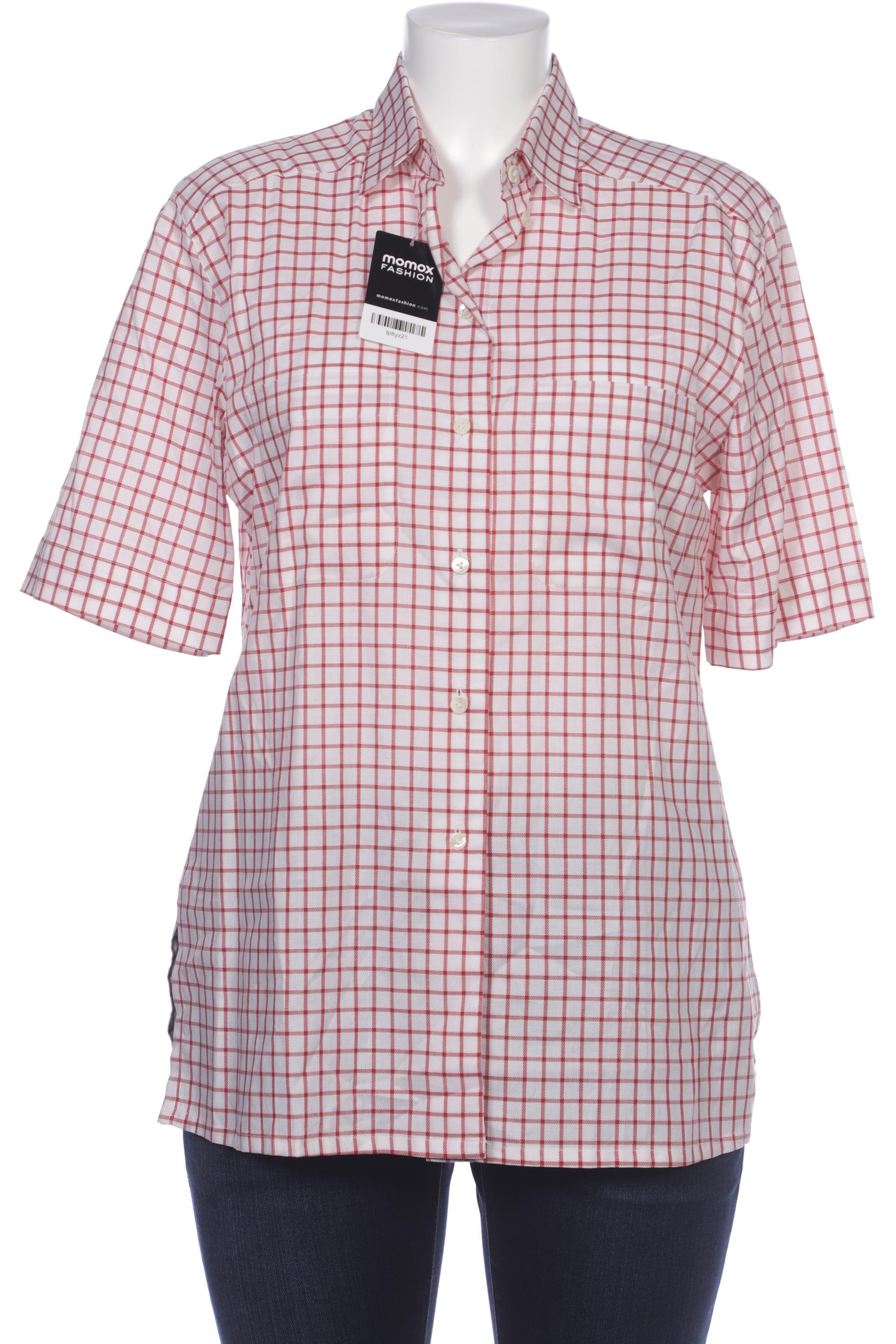 

Van Laack Damen Bluse, weiß, Gr. 38