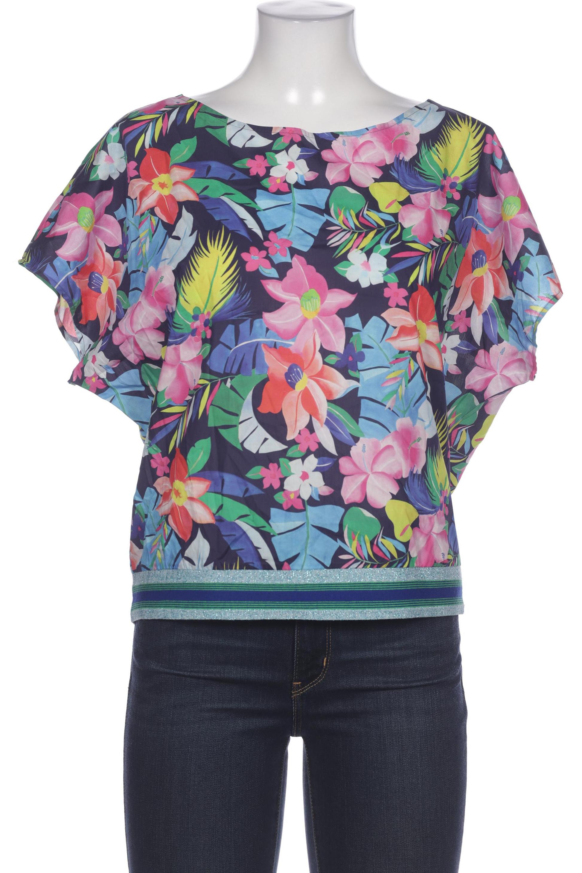 

Van Laack Damen Bluse, marineblau, Gr. 40