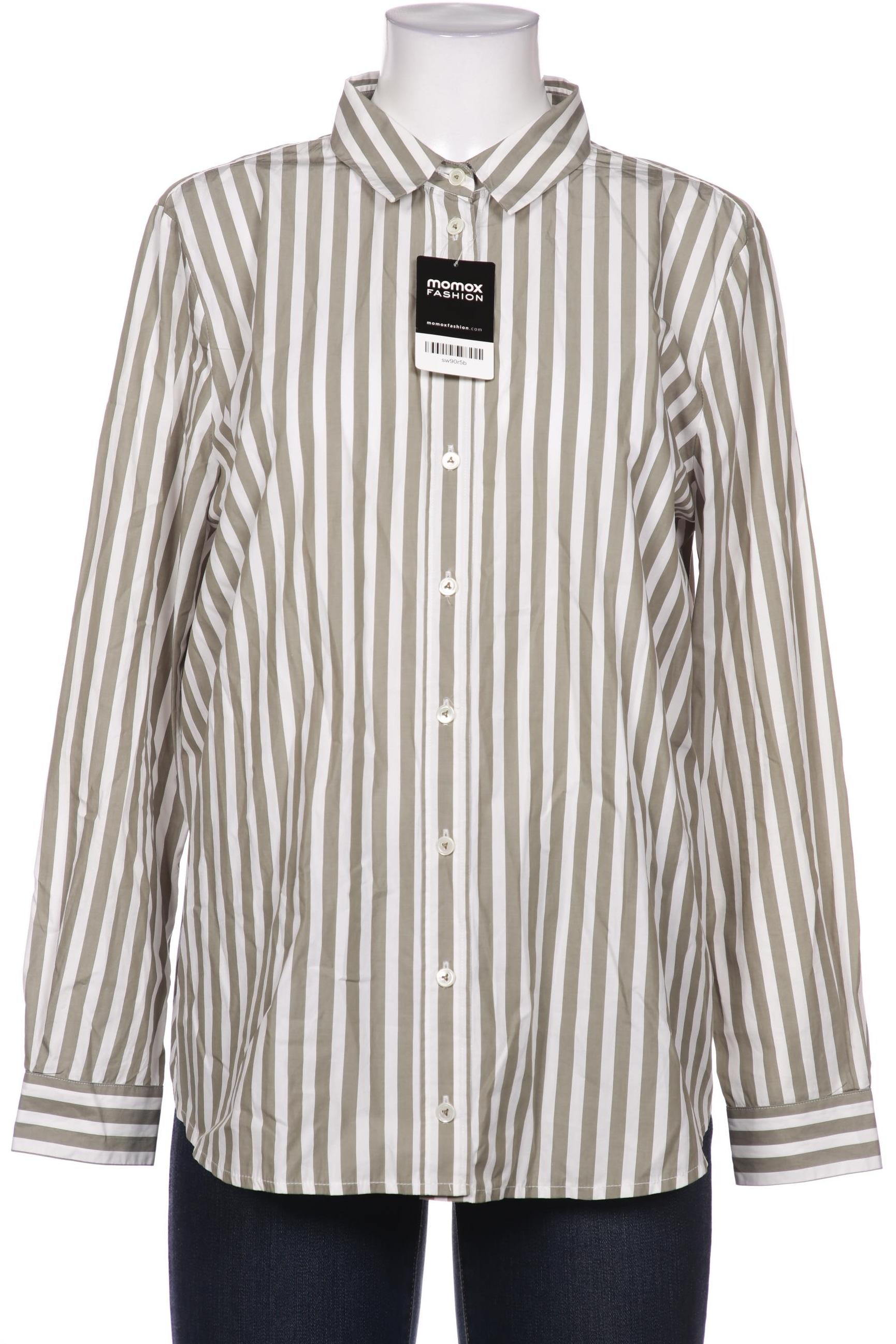

Van Laack Damen Bluse, grün, Gr. 40