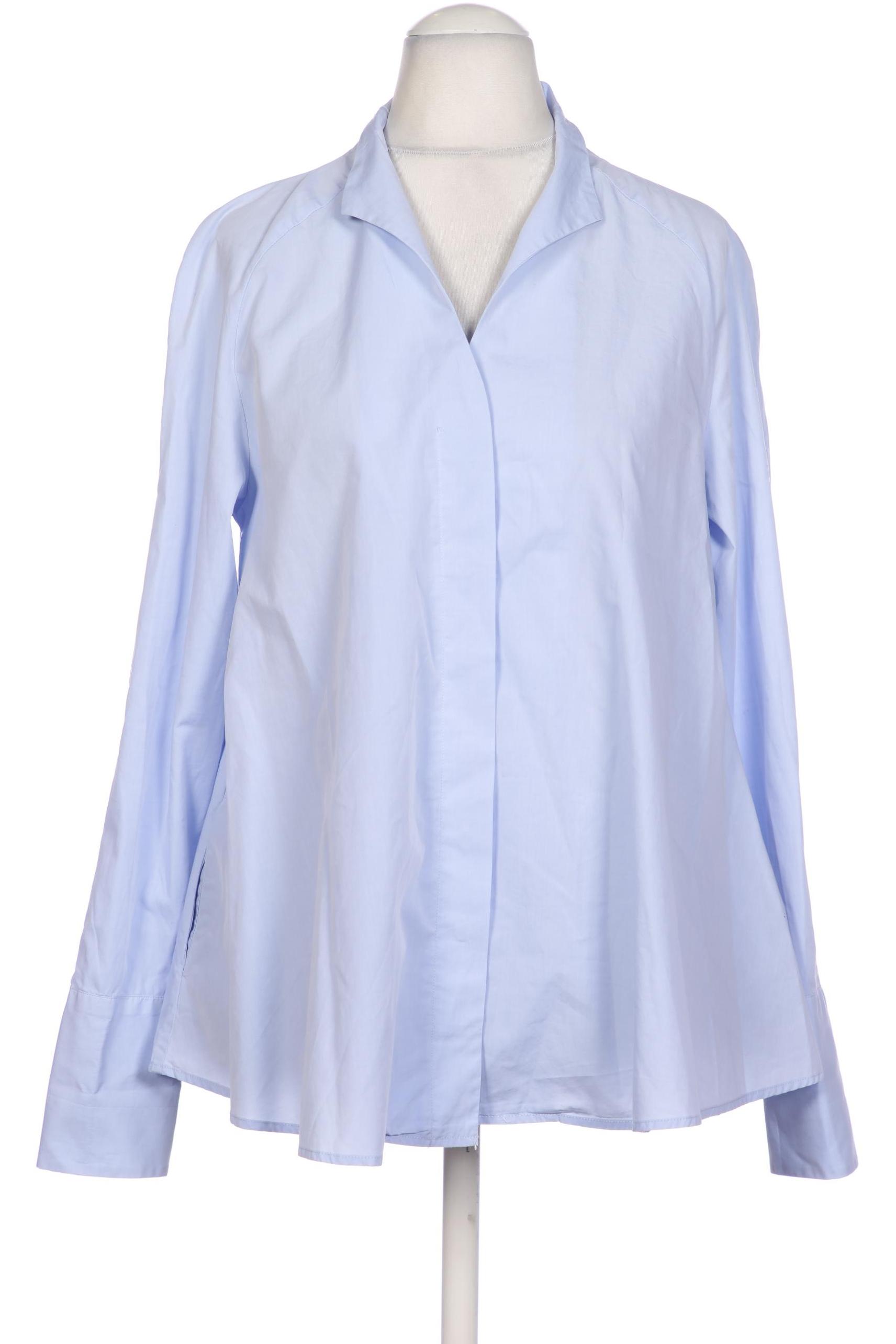 

Van Laack Damen Bluse, hellblau, Gr. 40
