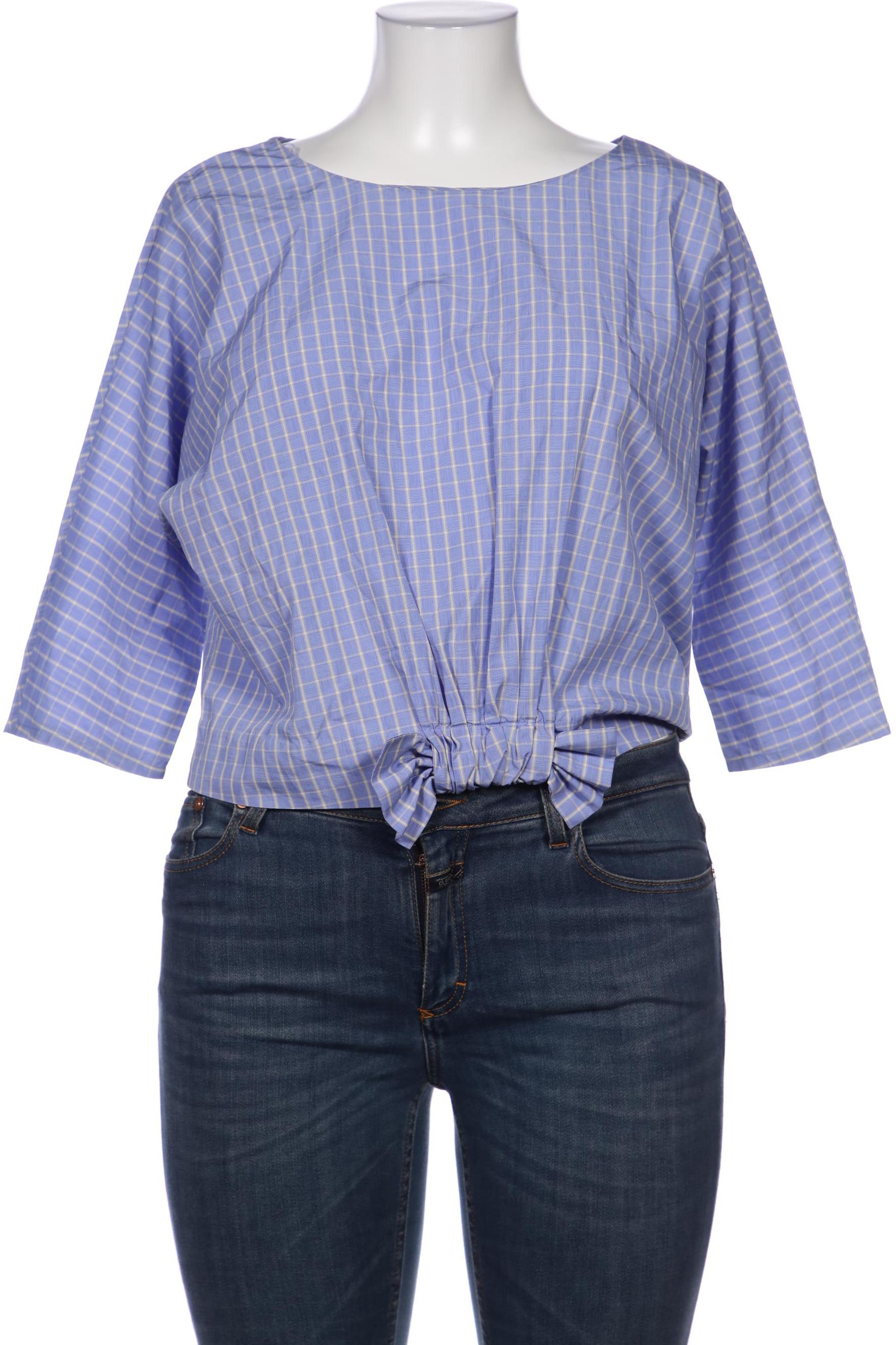 

Van Laack Damen Bluse, hellblau