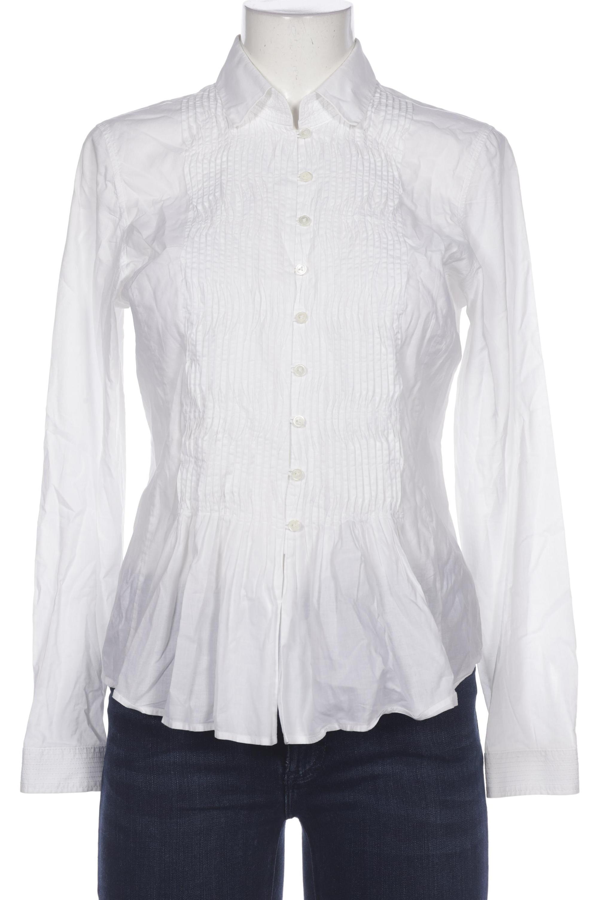 

Van Laack Damen Bluse, weiß, Gr. 40