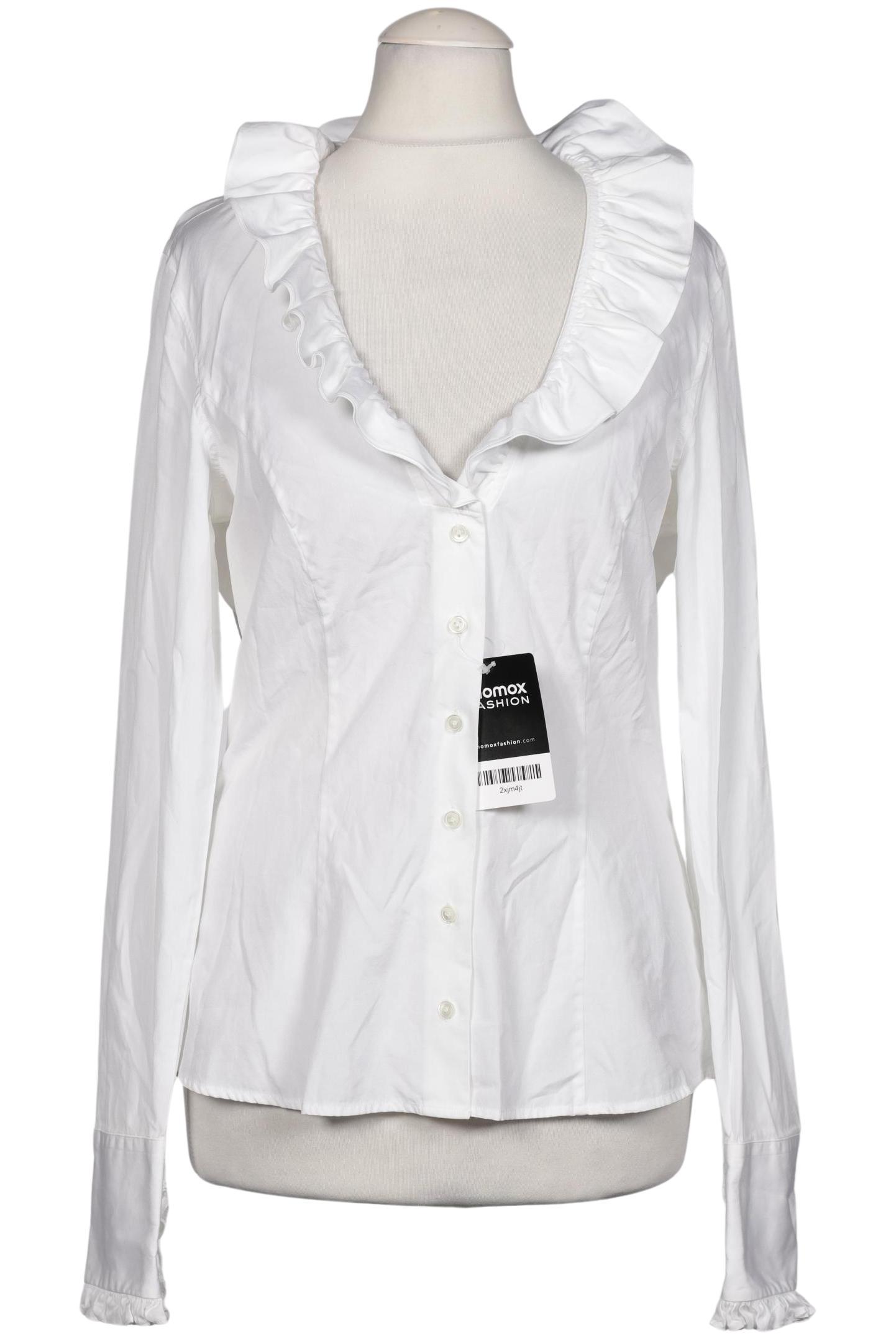 

Van Laack Damen Bluse, weiß, Gr. 36