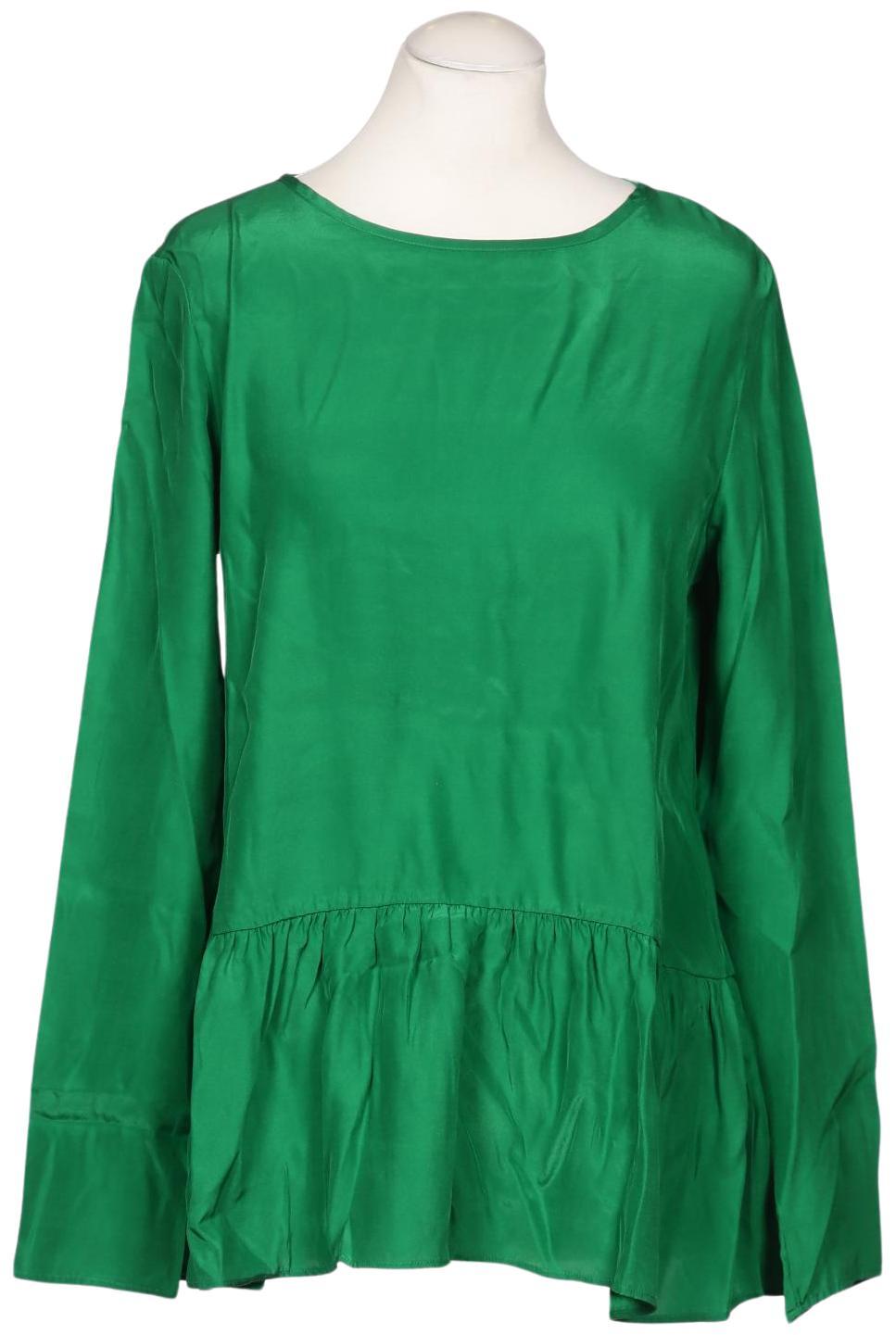 

Van Laack Damen Bluse, grün, Gr. 38