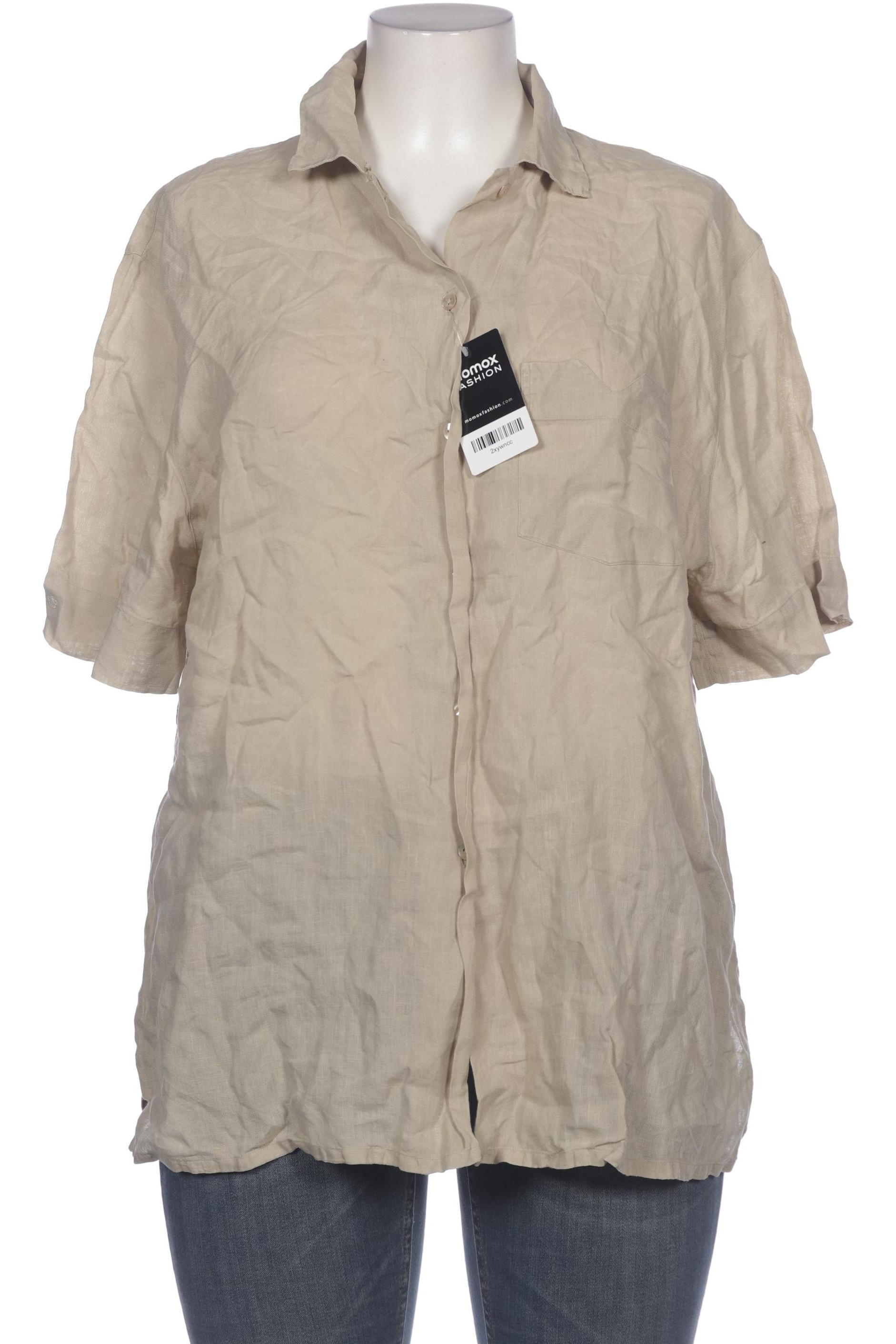 

Van Laack Damen Bluse, beige, Gr. 44