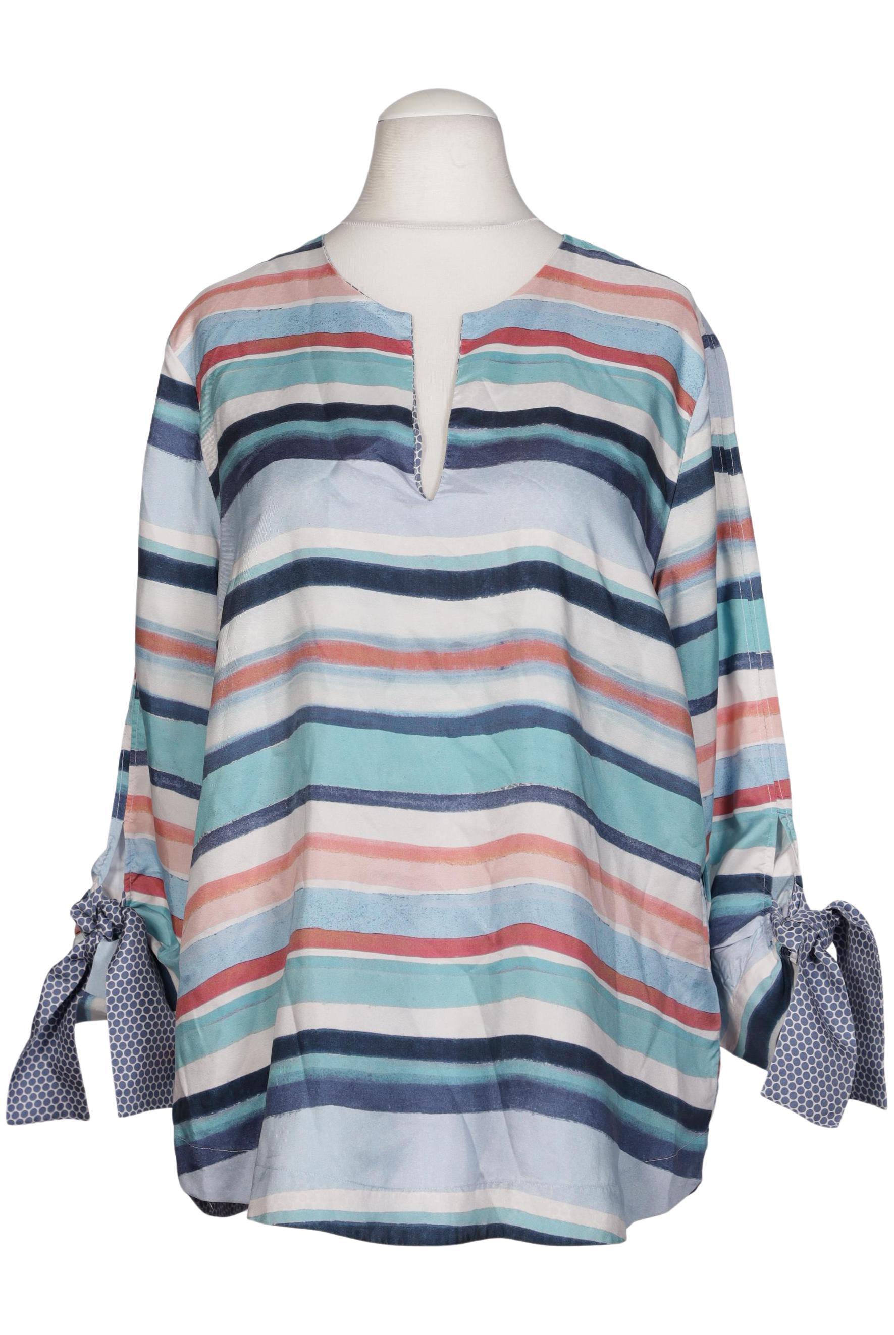 

Van Laack Damen Bluse, mehrfarbig, Gr. 40